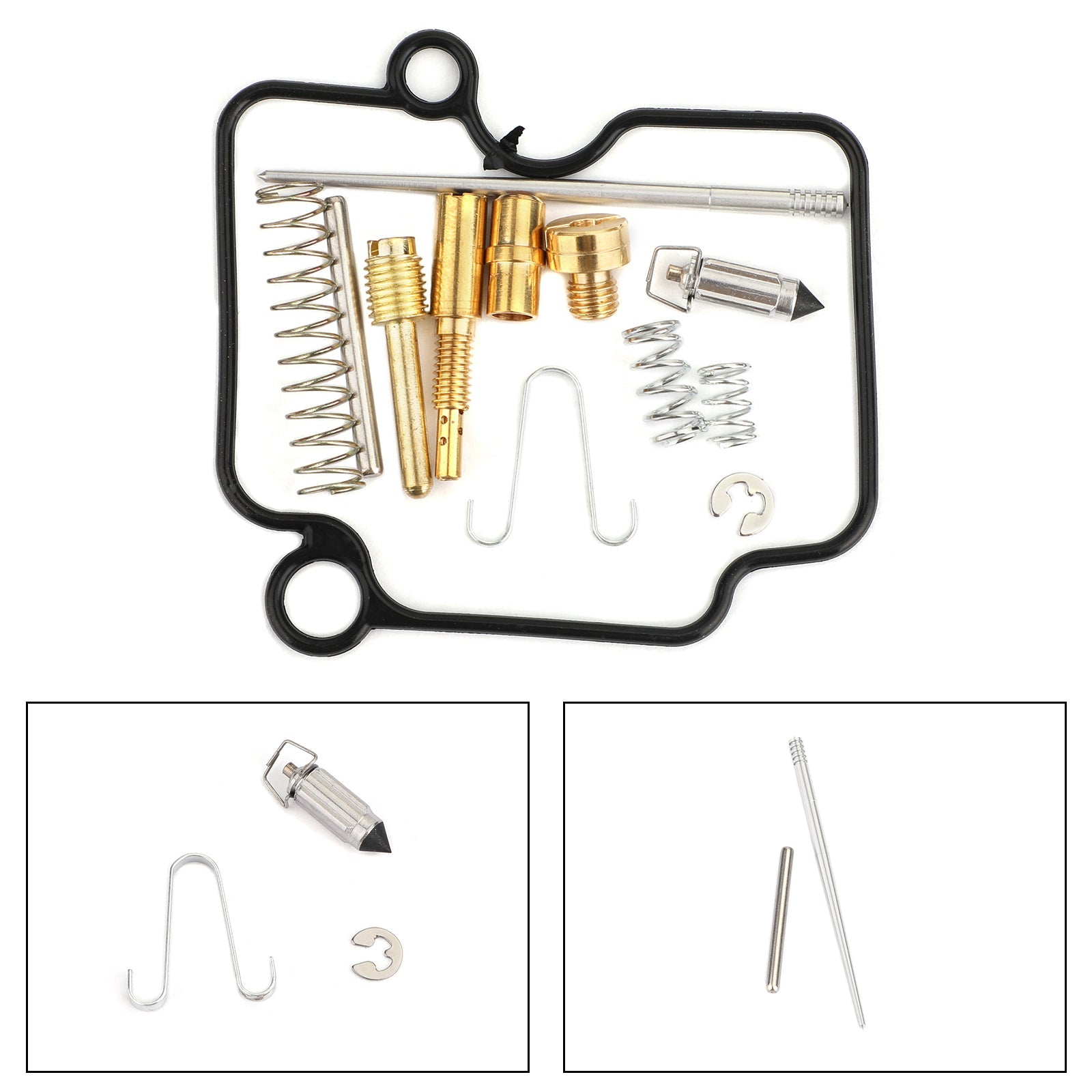 Kit de réparation de reconstruction de carburateur pour Mikuni VM22 Carb Dirt Pit Bike Jet #95 générique 26mm