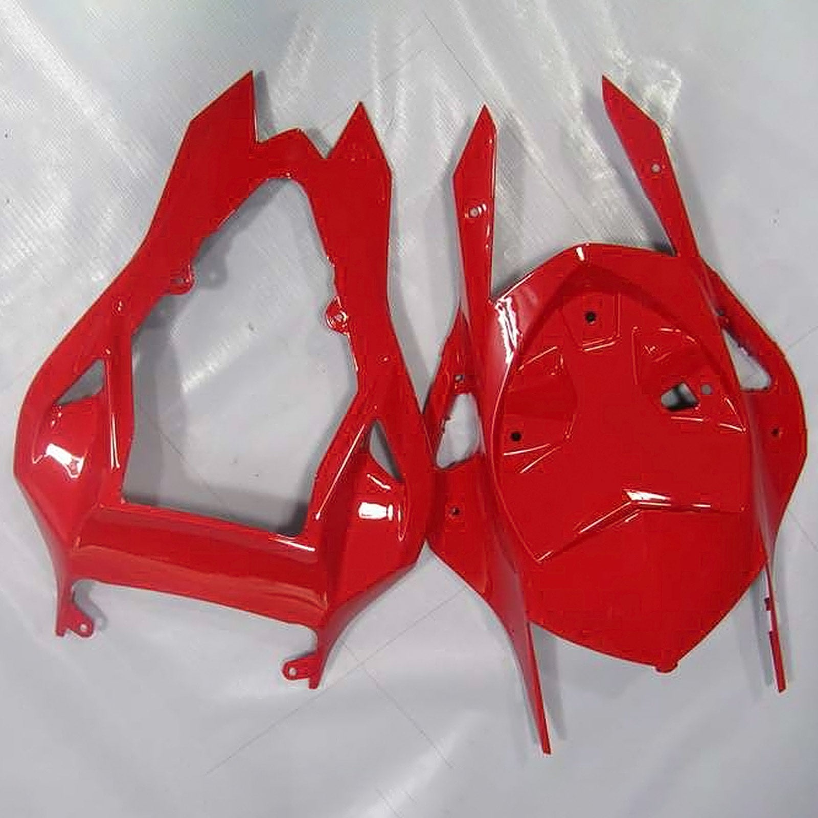 2009-2014 BMW S1000RR Injection Fairing Kit Bodywork Plastic ABS