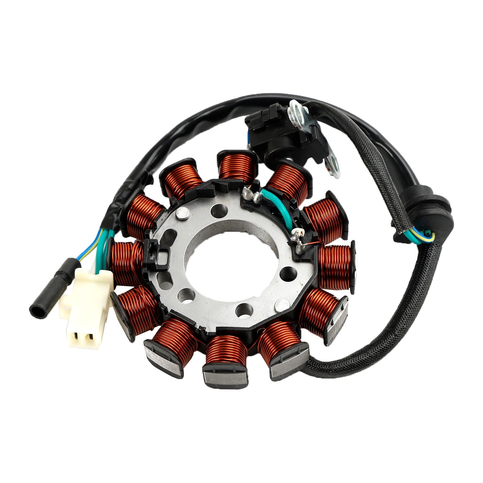 Régulateur de Stator de générateur et joint pour Honda XR125L XL125L XR150 L 2012 – 2020