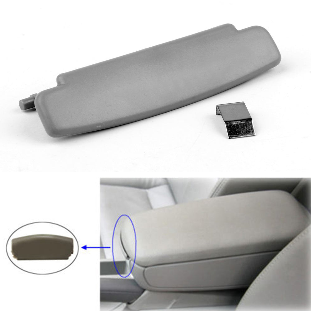 Areyourshop Armrest Lid Console Cover Latch Clip Catch Fit for Audi A6 C6 2005-2011 Generic