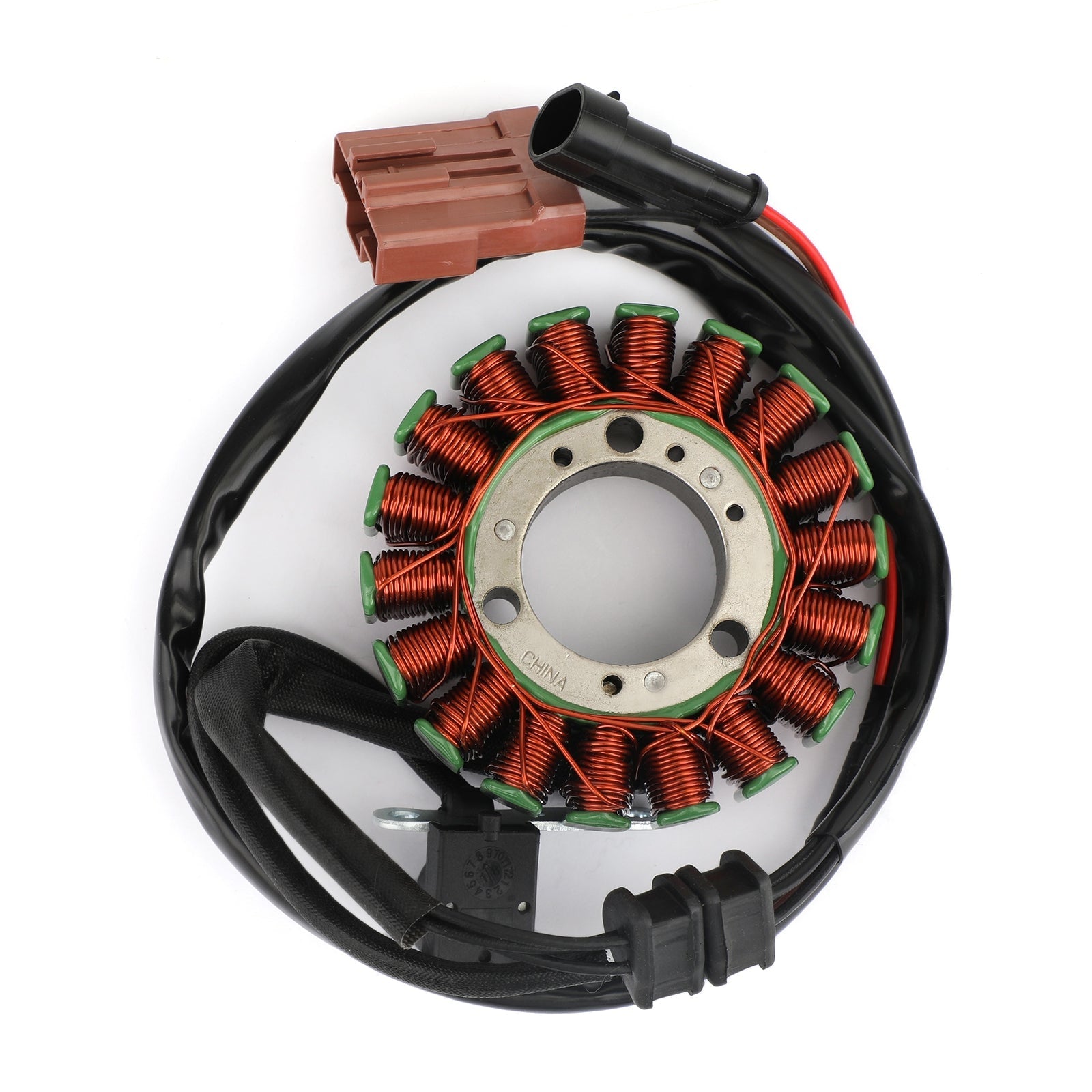 Stator Generator for Piaggio Scarabeo Fuoco Beverly MP3 400 500 07-15 58108R