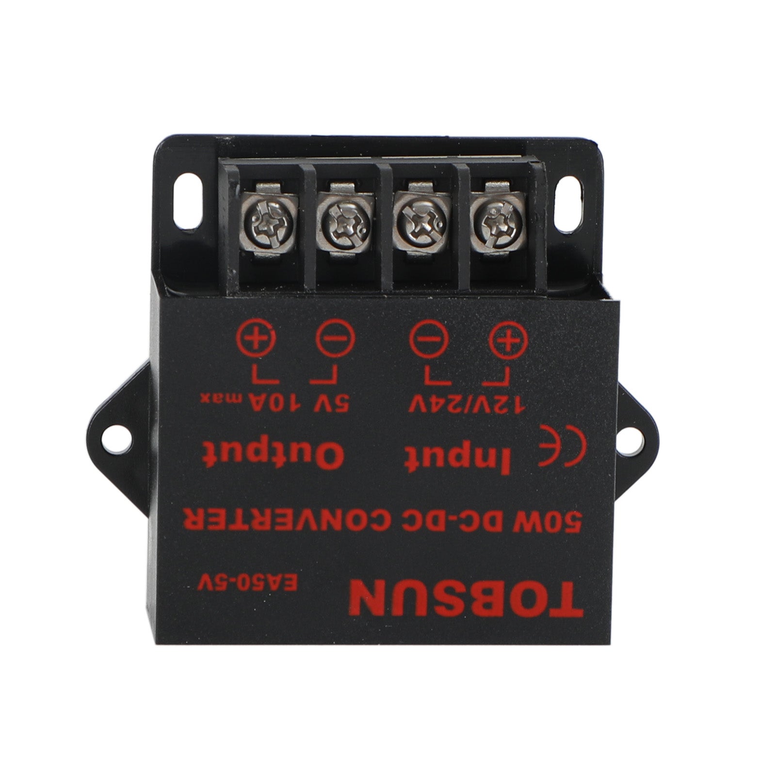 Régulateur de tension cc, convertisseur Buck, 12/24V DC à 5V, 10a, 50W, réducteur abaisseur