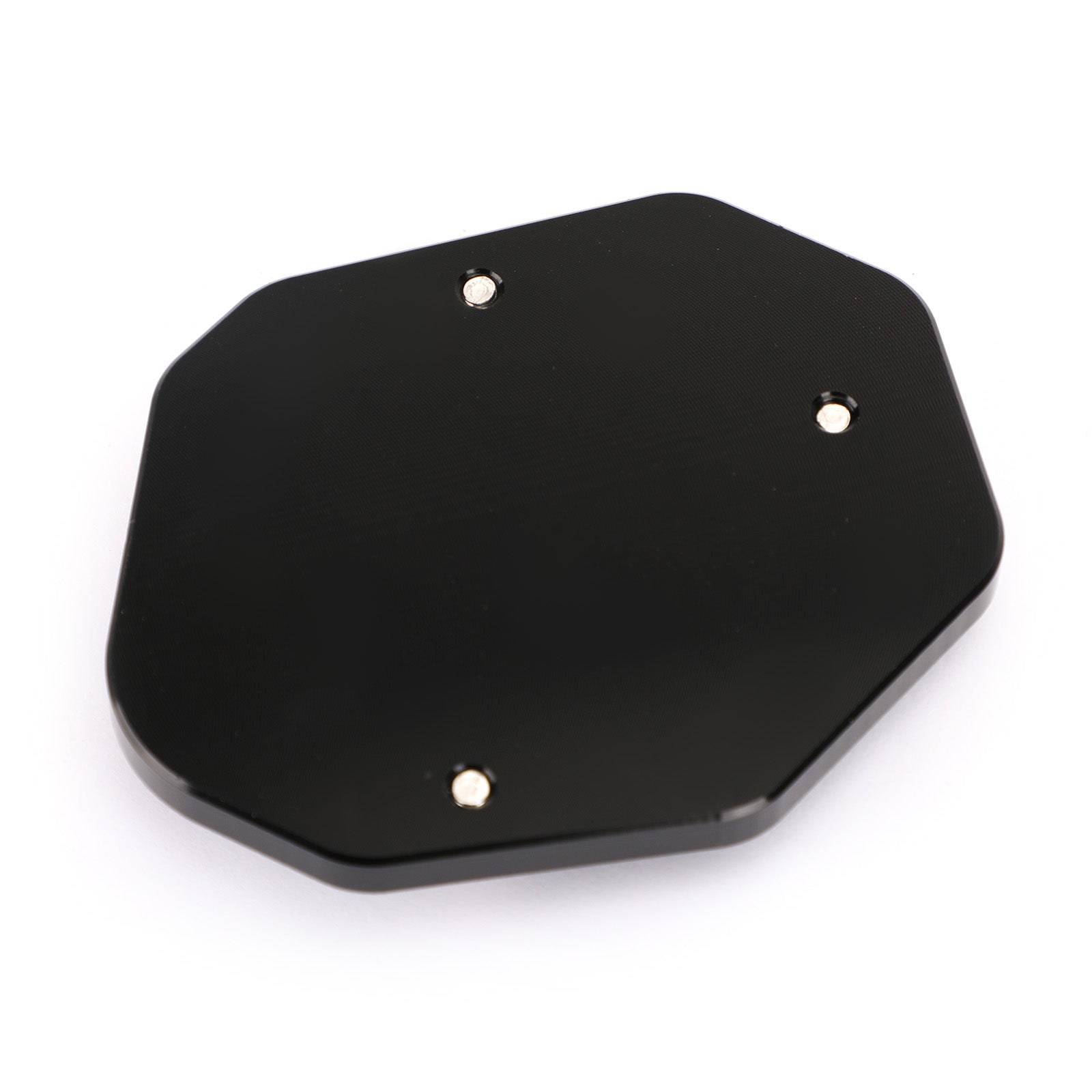 Plaque d'agrandissement de béquille de moto, compatible avec Yamaha Tenere 700 2019 – 2020 générique