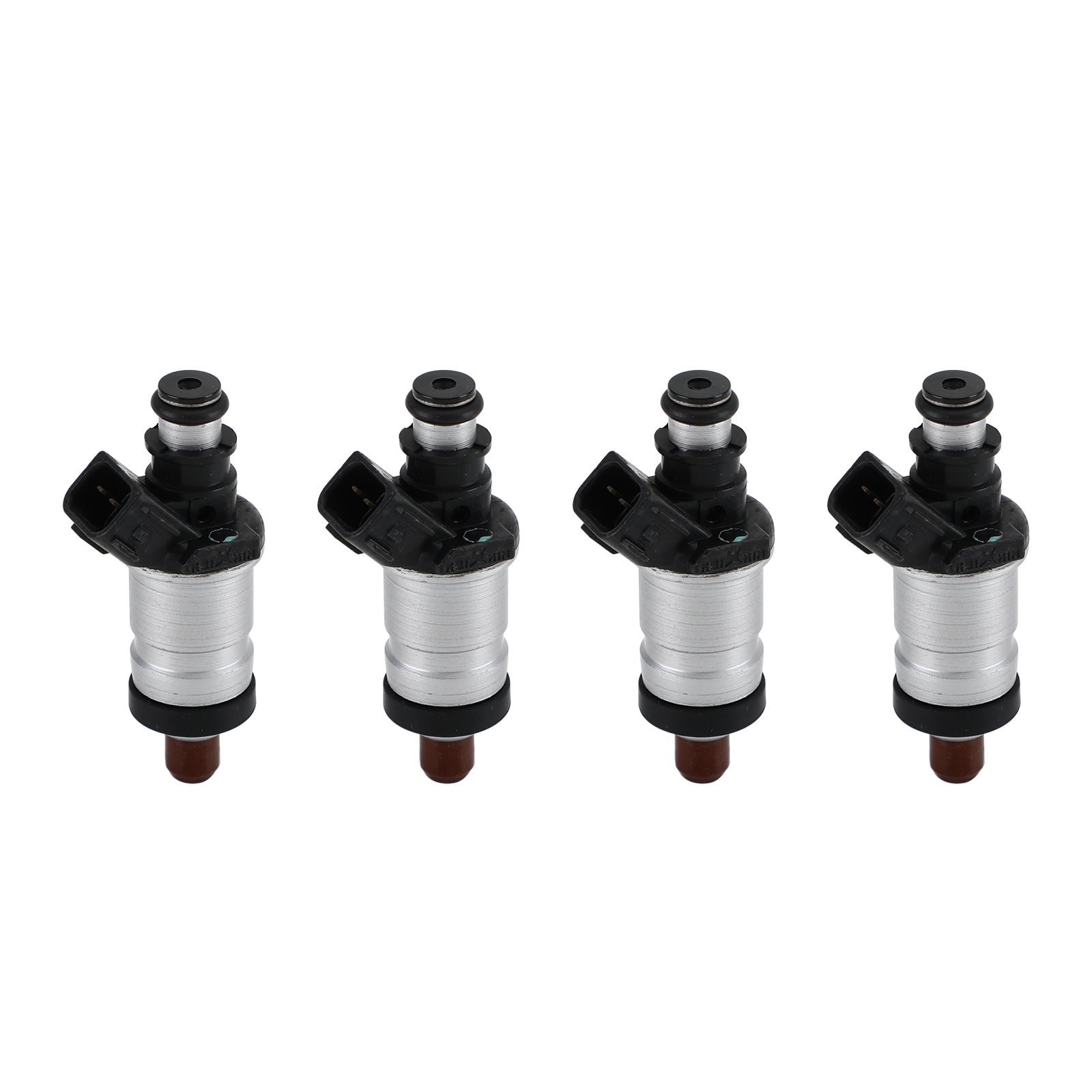 4PCS Fuel Injectors 06164P2J000 Fit Acura Fit Integra Accord Civic EX SI VTEC