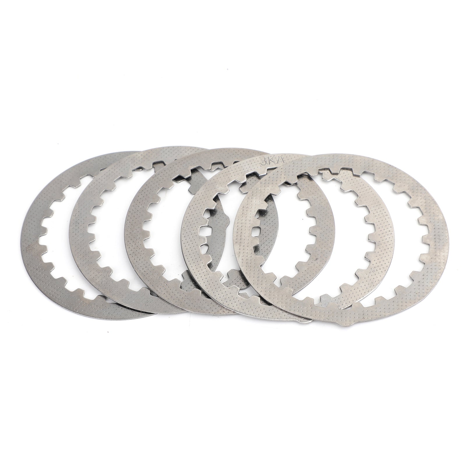 Kit d'embrayage en acier & Plaques de friction pour Yamaha TZR125 TZR 125 1987-1992 générique