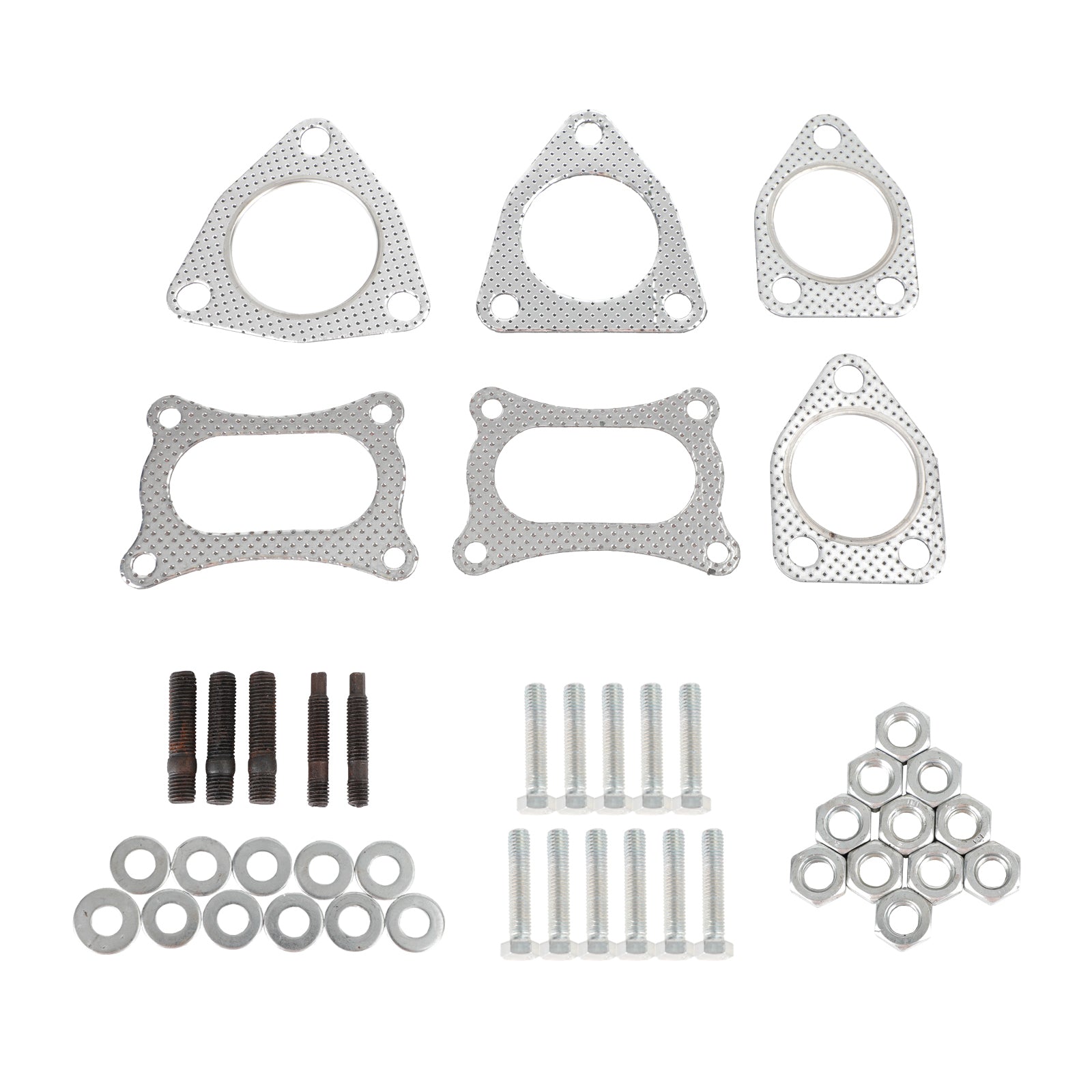 Kit de convertisseurs catalytiques Honda Odyssey 3,5 L 2011-2015 45131 45132 16447 gauche et droite et arrière