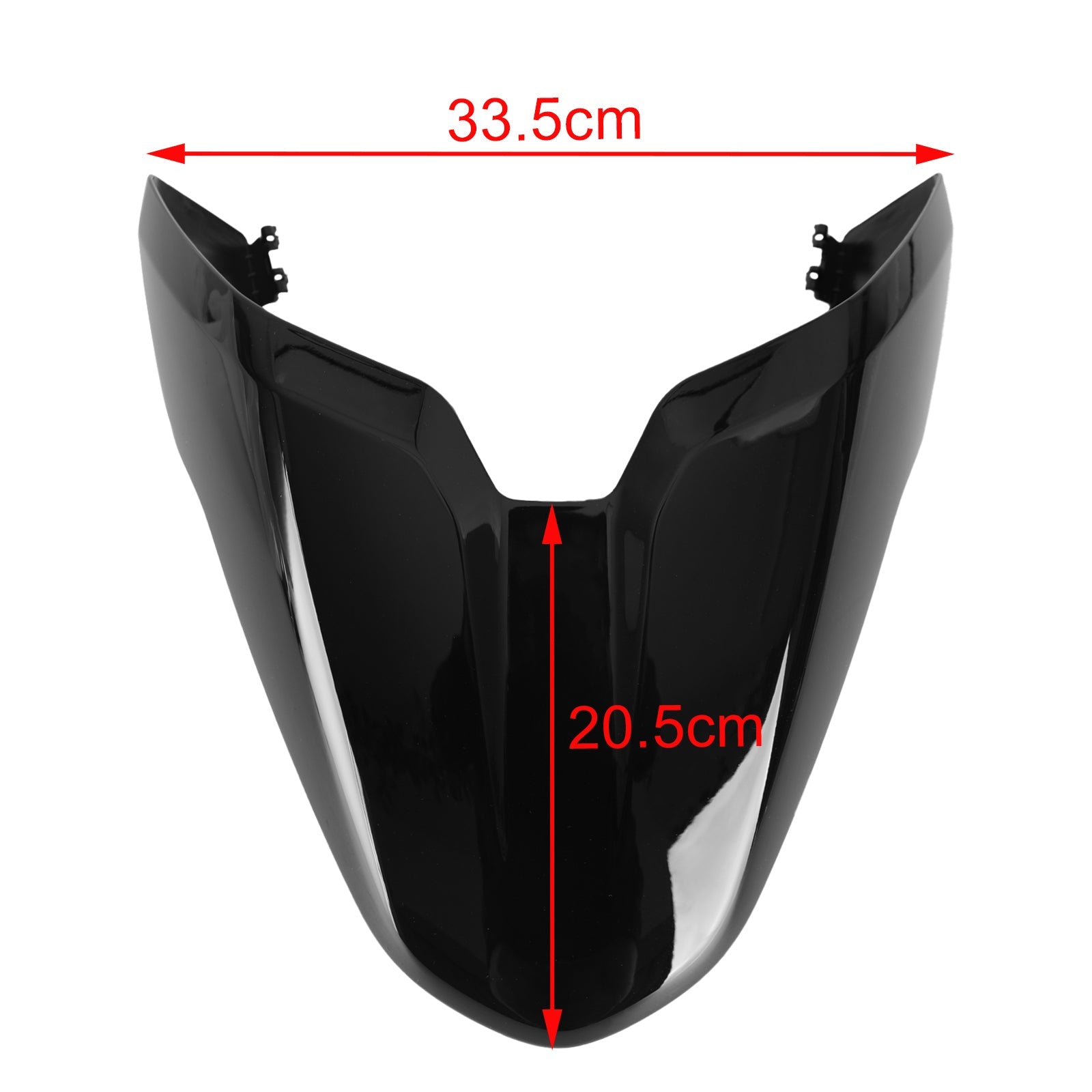 Rear Passenger/Pillion Seat Cover Fairing For Ducati Monster 797 821 1200 Generic