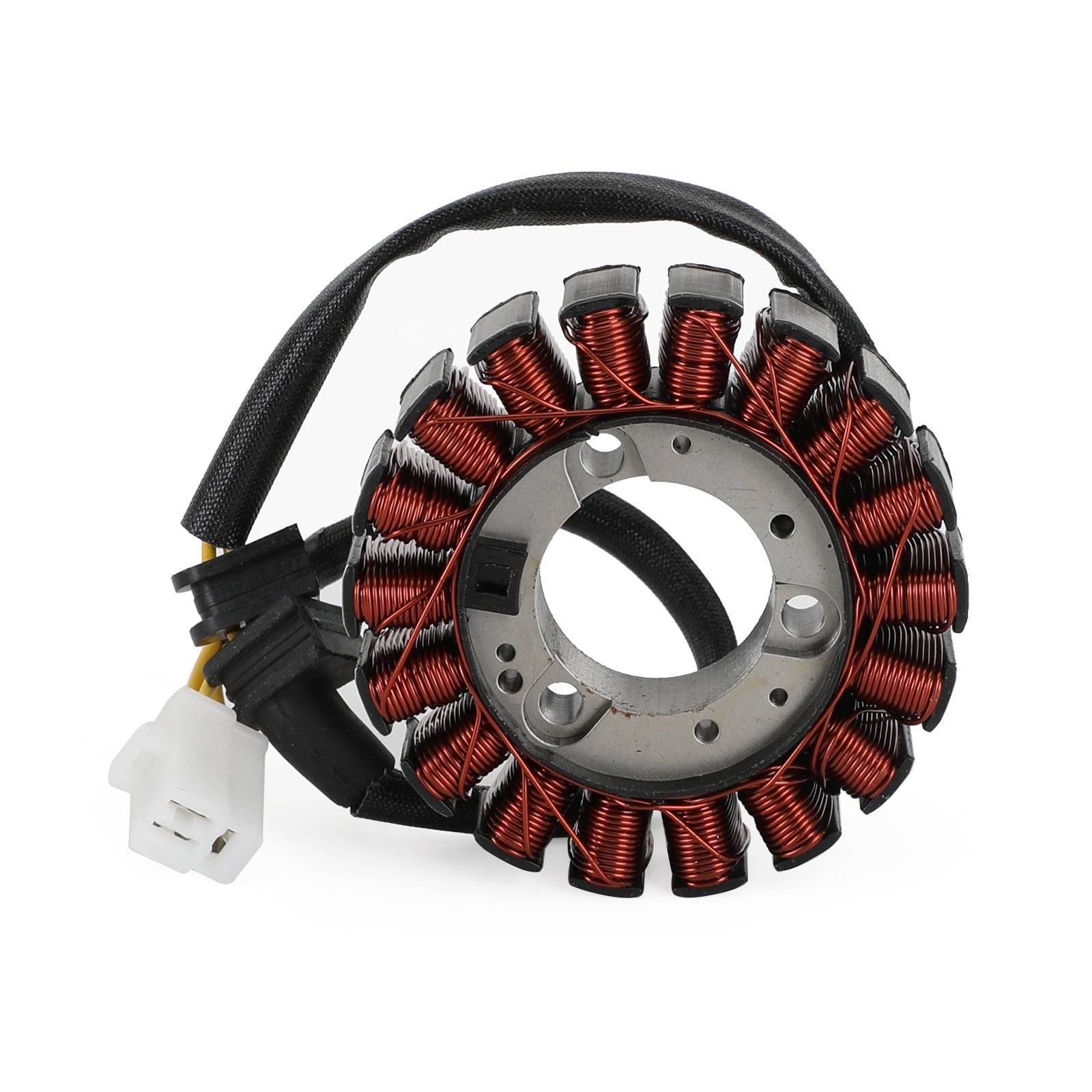 Stator past op Honda CB400F CBR400 87-95 31120-KAF-003 31120-KY2-003 31120-MV4-000 Generiek