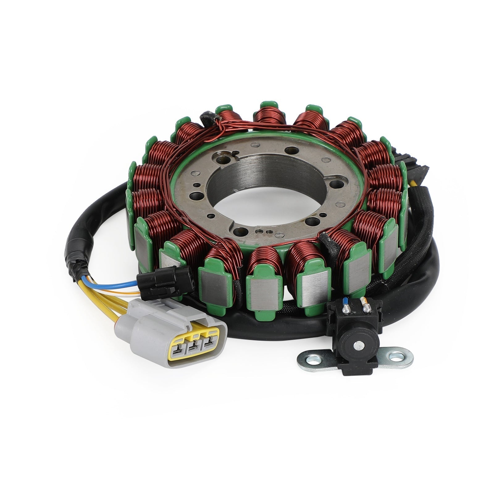 Magneto Stator Generator For Aprilia ETV 1200 Caponord Rally Carabinieri 14-2017 Generic