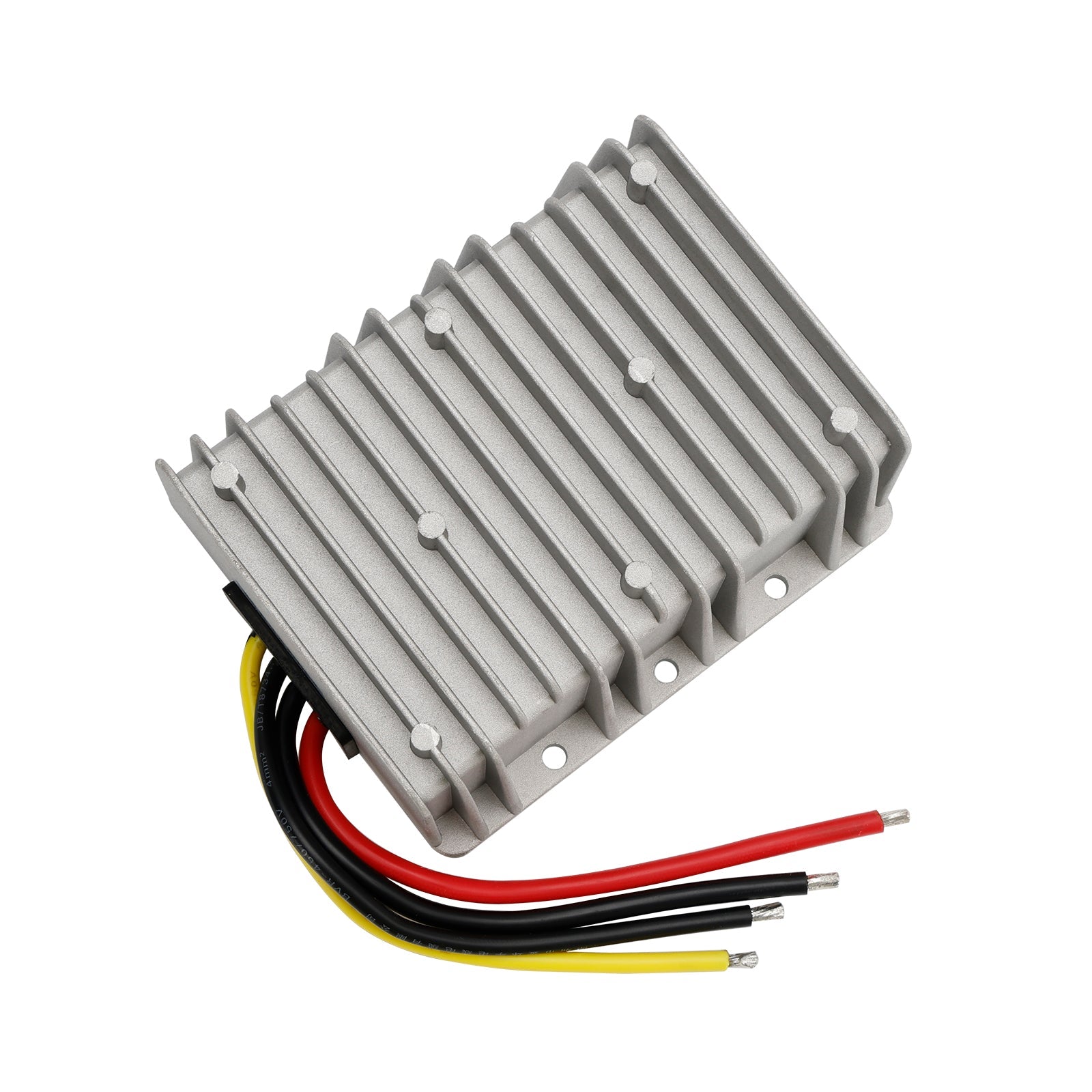 DC-DC 12V-13.8V 30A 414W régulateur de convertisseur d'alimentation élévateur étanche