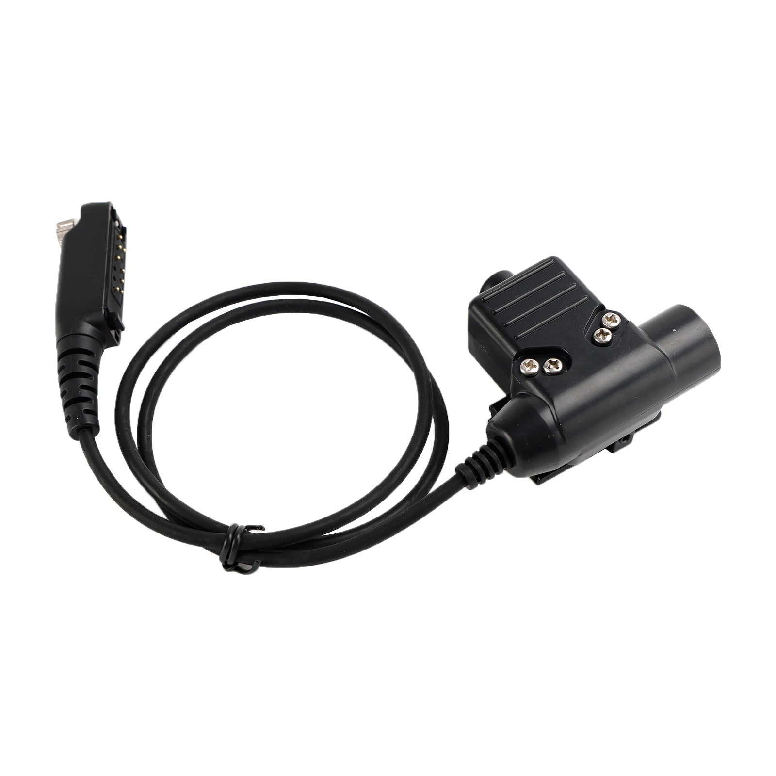 Voor STP8000 STP8030 STP8035 6-Pin PTT 7.1-A3 Transparante Buis Headset met Microfoon