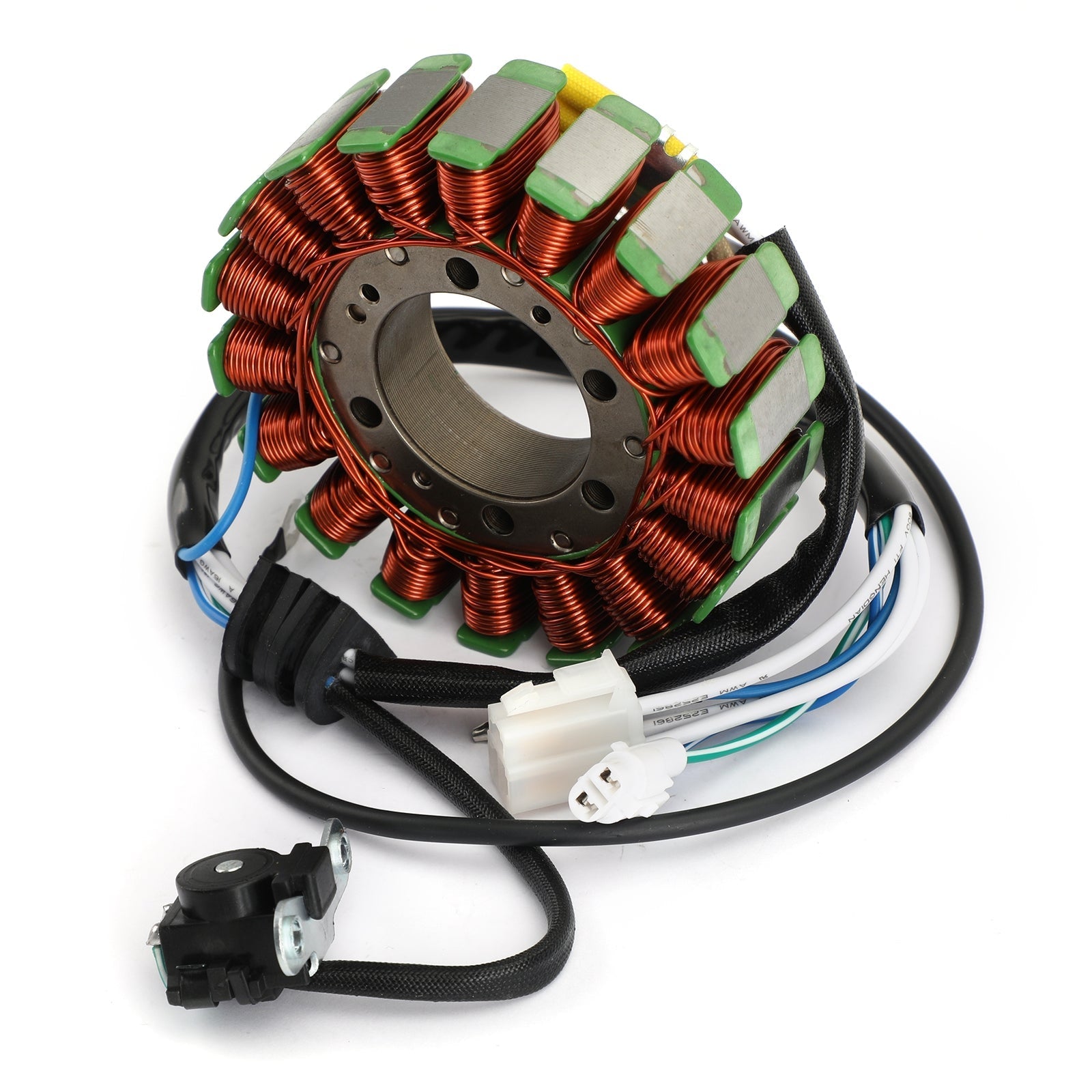 Stator magnéto d'alternateur pour Aprilia Pegaso 650 Strade / Trail 05-09 #AP8520021 générique