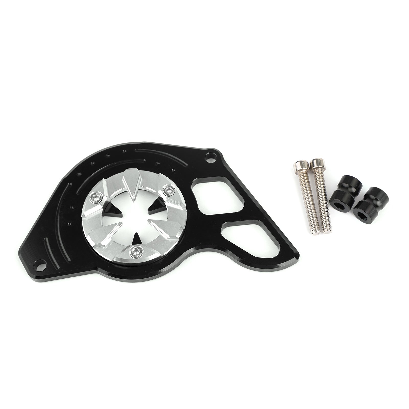 Couvercle de protection de chaîne arrière en billette CNC, pour Suzuki DRZ125/400S/400SM générique