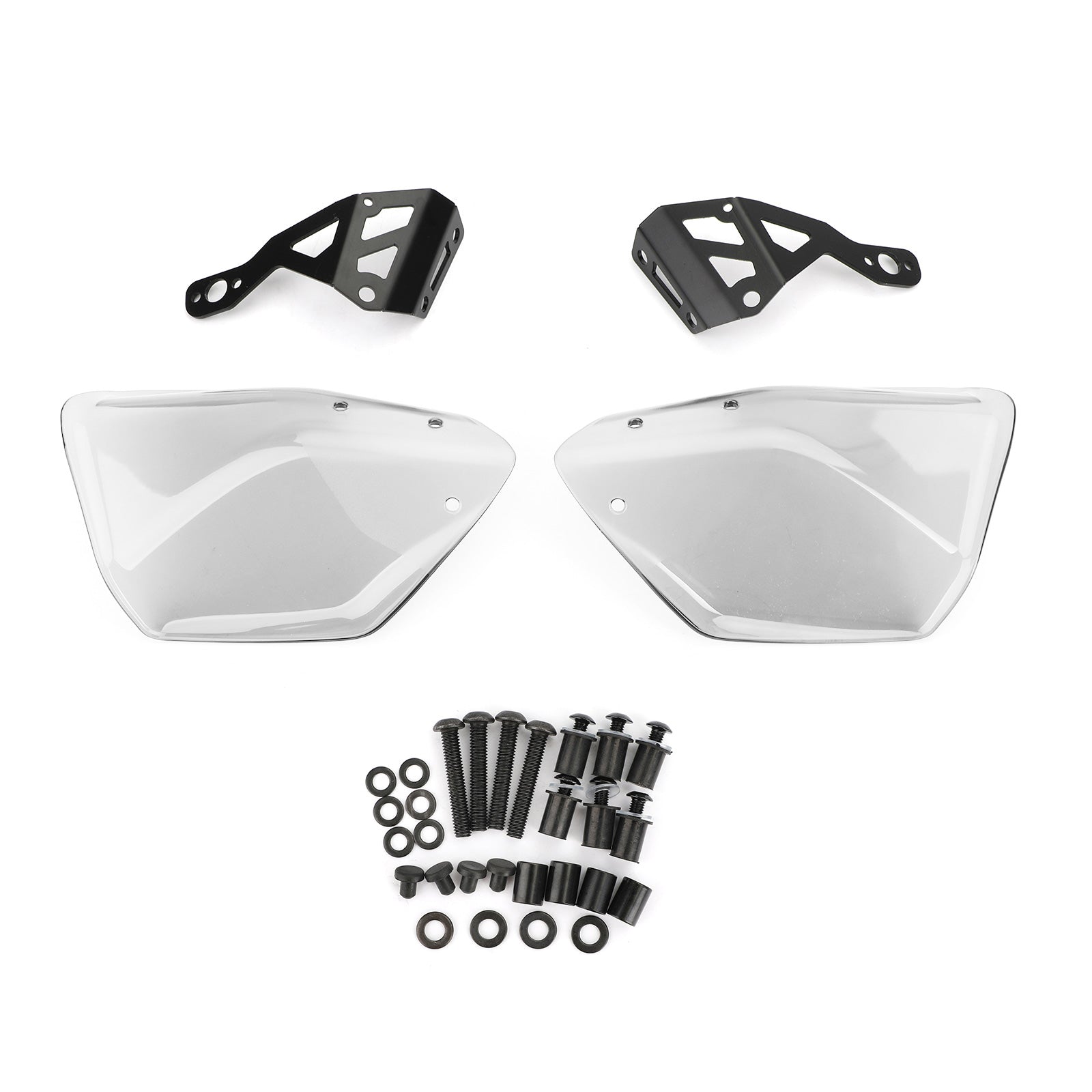 Handguard Stuurhandschelpenbeschermer voor BMW K1600GT K1600GTL 2011-2016 Generiek