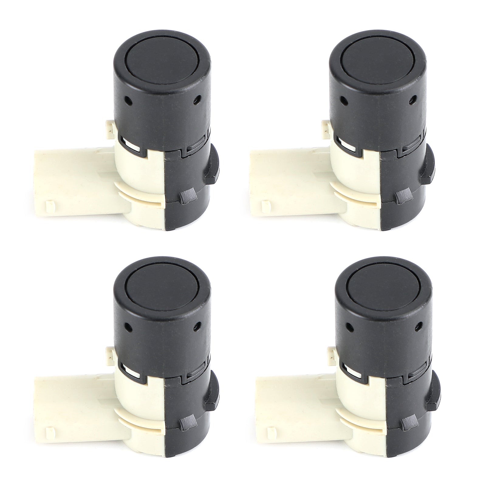 4x PDC Sensor de estacionamiento ultrasónico para Alfa Romeo 147 156 159 166 Brera Spider genérico