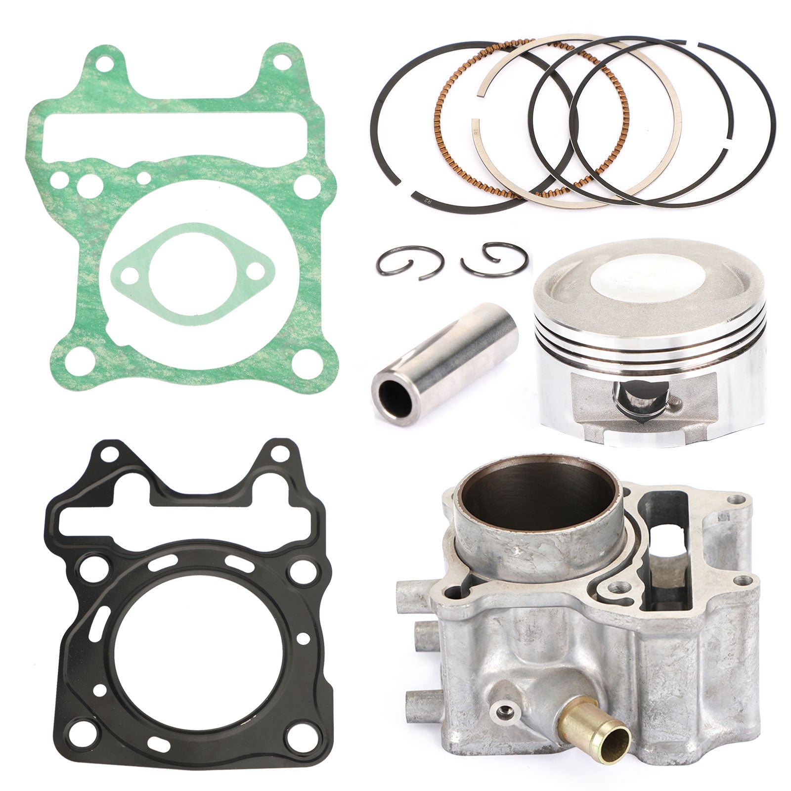 KIT JOINT CYLINDRE PISTON 58MM POUR HONDA SH 150 A i (ABS) PCX 150 2015-2018