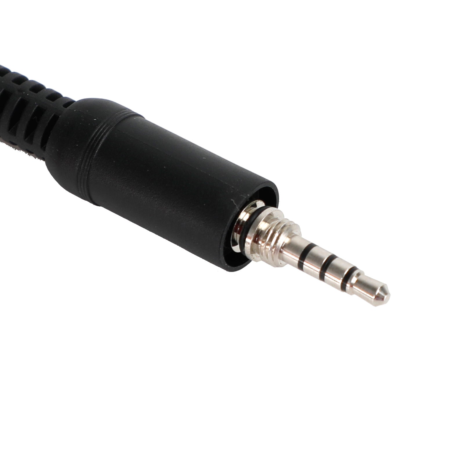 Oreillettes en forme de G, micro PTT ovale pour ICOM IC-M33 M34 M36 M23 M24 M25 RS-35M