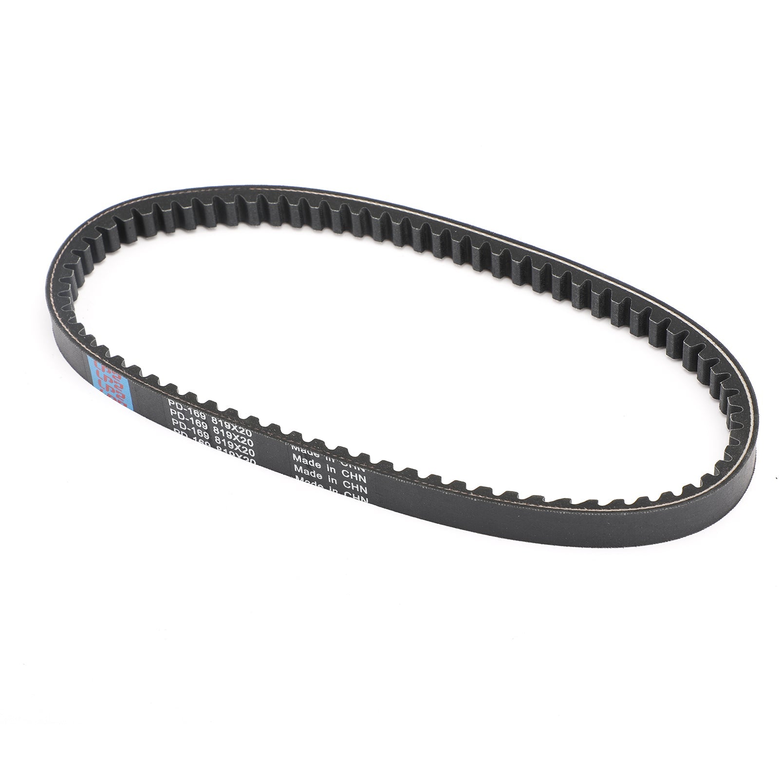 Drive Belt 819OC x 20W For Polaris Phoenix / Sawtooth 200 05-19 ATV P/N.0452496 Generic