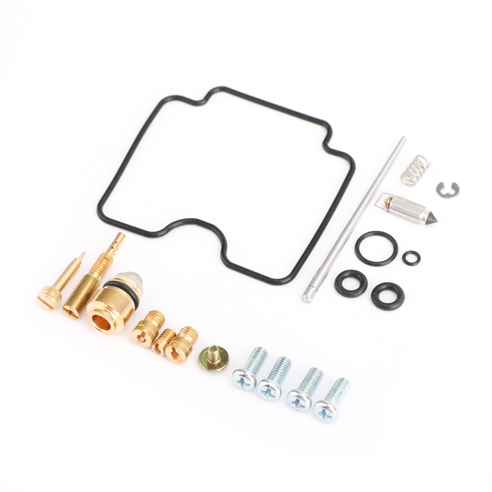 Kit de réparation de reconstruction de carburateur Areyourshop pour Suzuki DR-Z400S DRZ 400 S SM DR-Z400SM