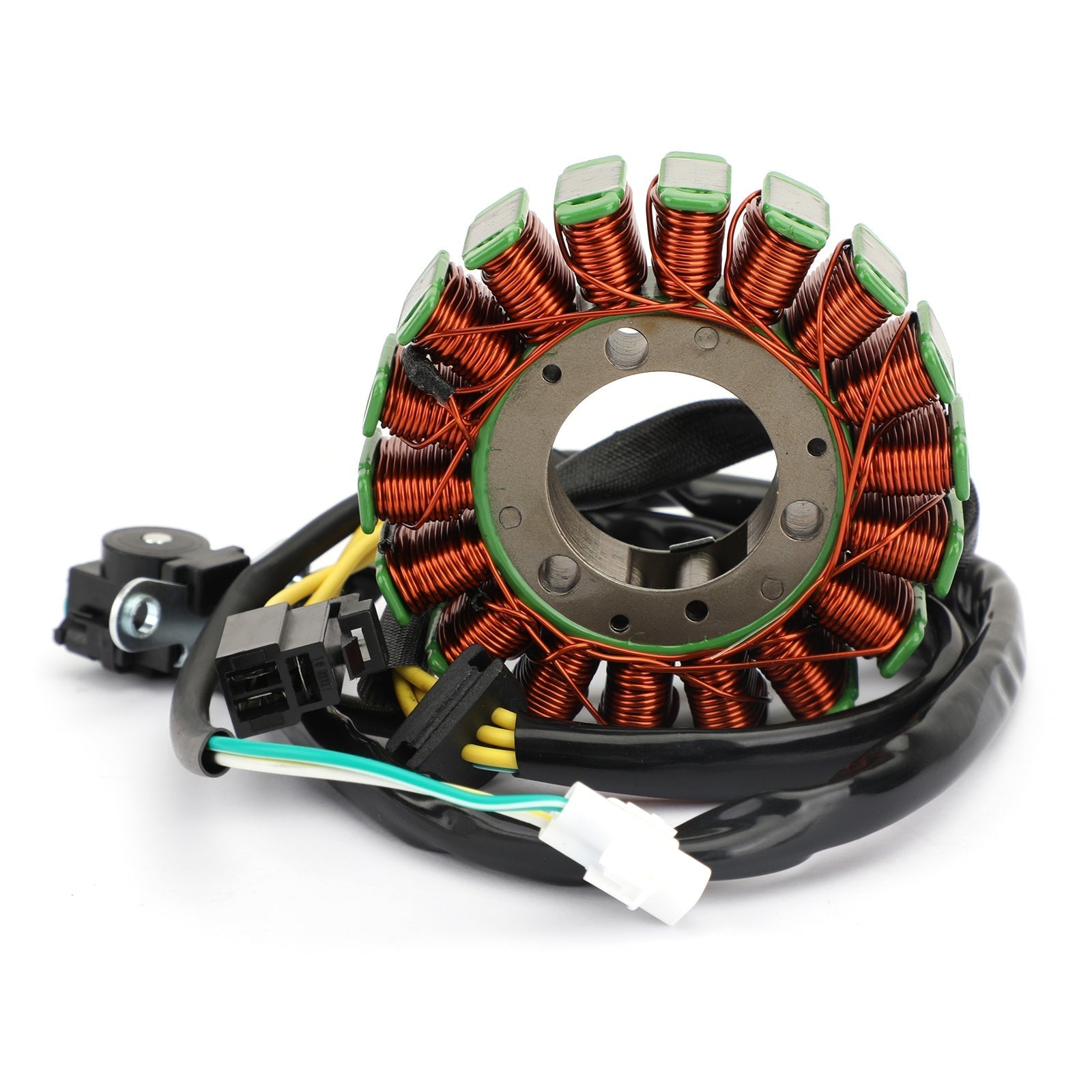 GÉNÉRATEUR DE STATOR pour Kawasaki KLX250 KLX 250 D-Tracker 1994-2007 06 05 04 03 Générique