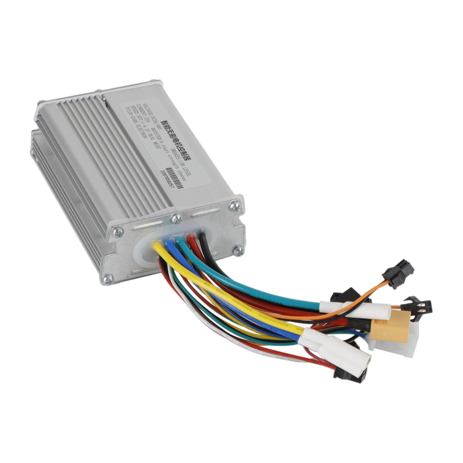 48V 20A Electric Scooter Motor Controller For 10" Kugoo M4