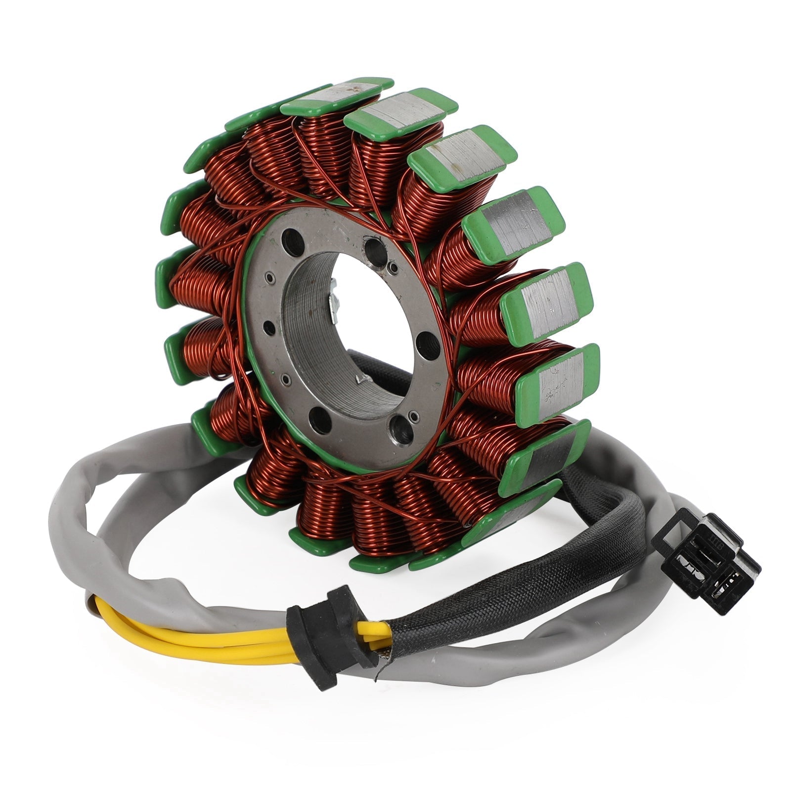 Regulator Magneto Stator Coil pakkingset voor Kawasaki EX 250 R Ninja 08 - 10 Generiek