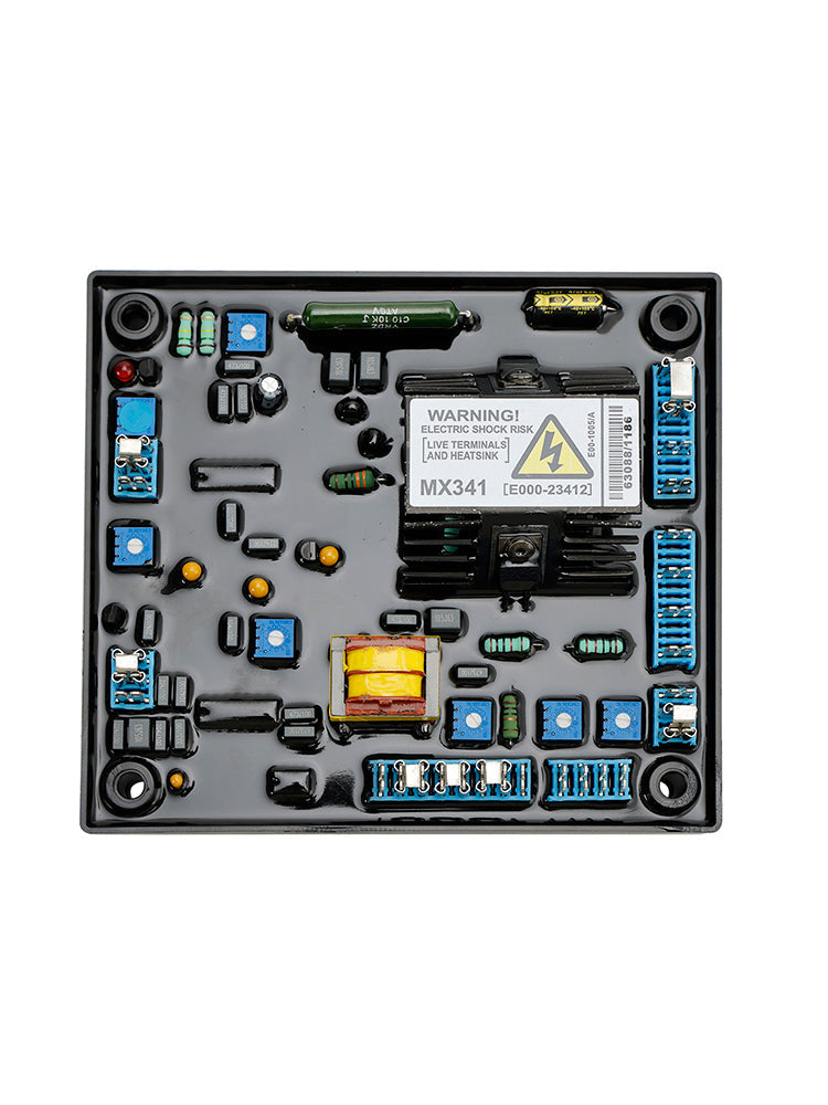 Module régulateur de tension automatique AVR MX341 pour générateur Stamford