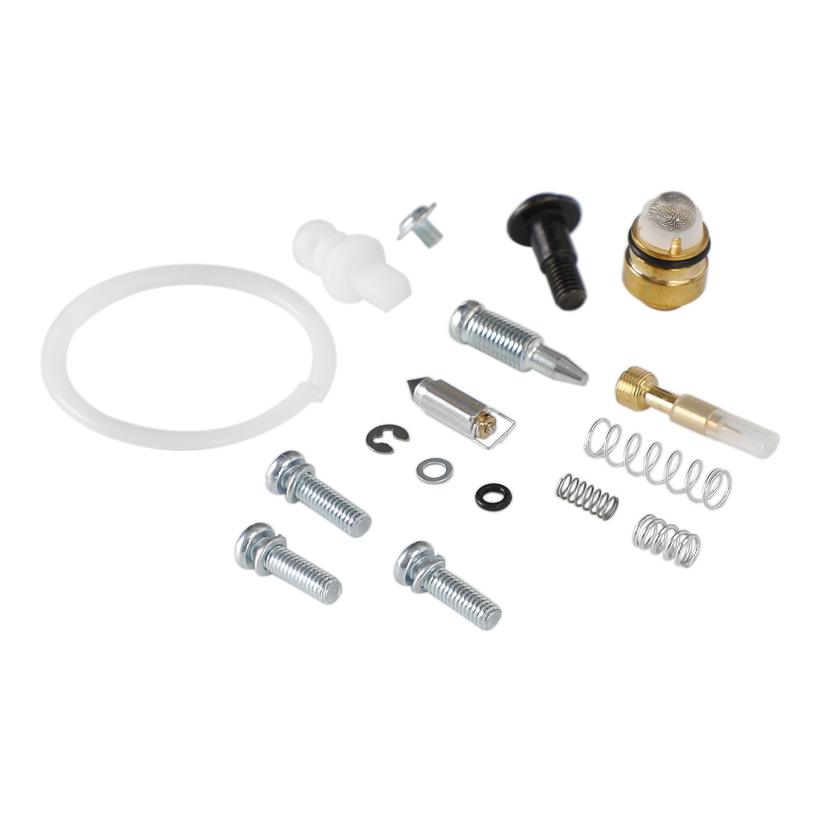 Suzuki DRZ400 DRZ400E DRZ400S DRZ400SM 4X Carburetor Rebuild Repair Kit