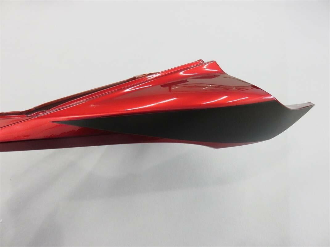 2007-2008 Honda CBR600RR oranje en zwarte Amotopart kuipset