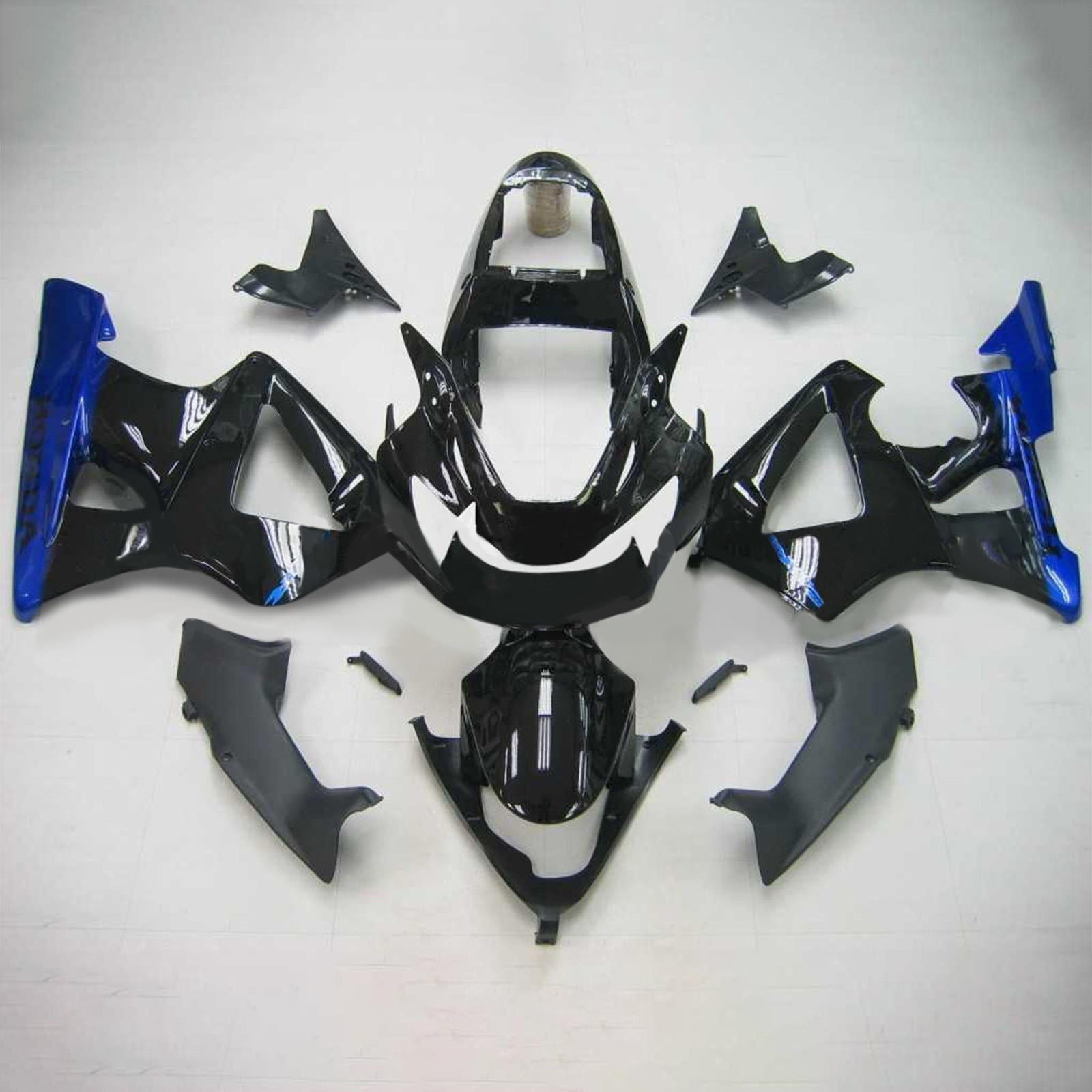 2000-2001 Honda CBR929RR Amotopart Injection Fairing Kit Bodywork Plastic ABS #116