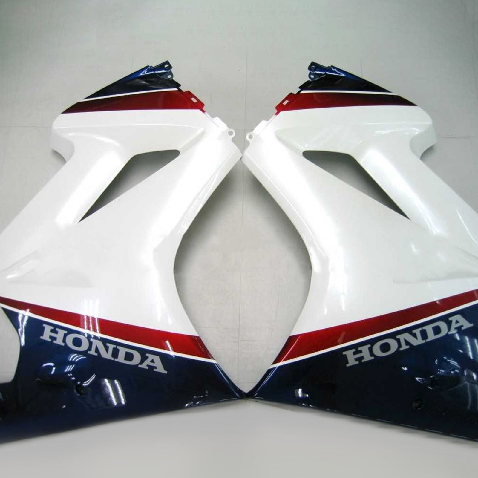 2002-2012 Honda VFR800 Injection ABS Plastic Bodywork Fairing #5