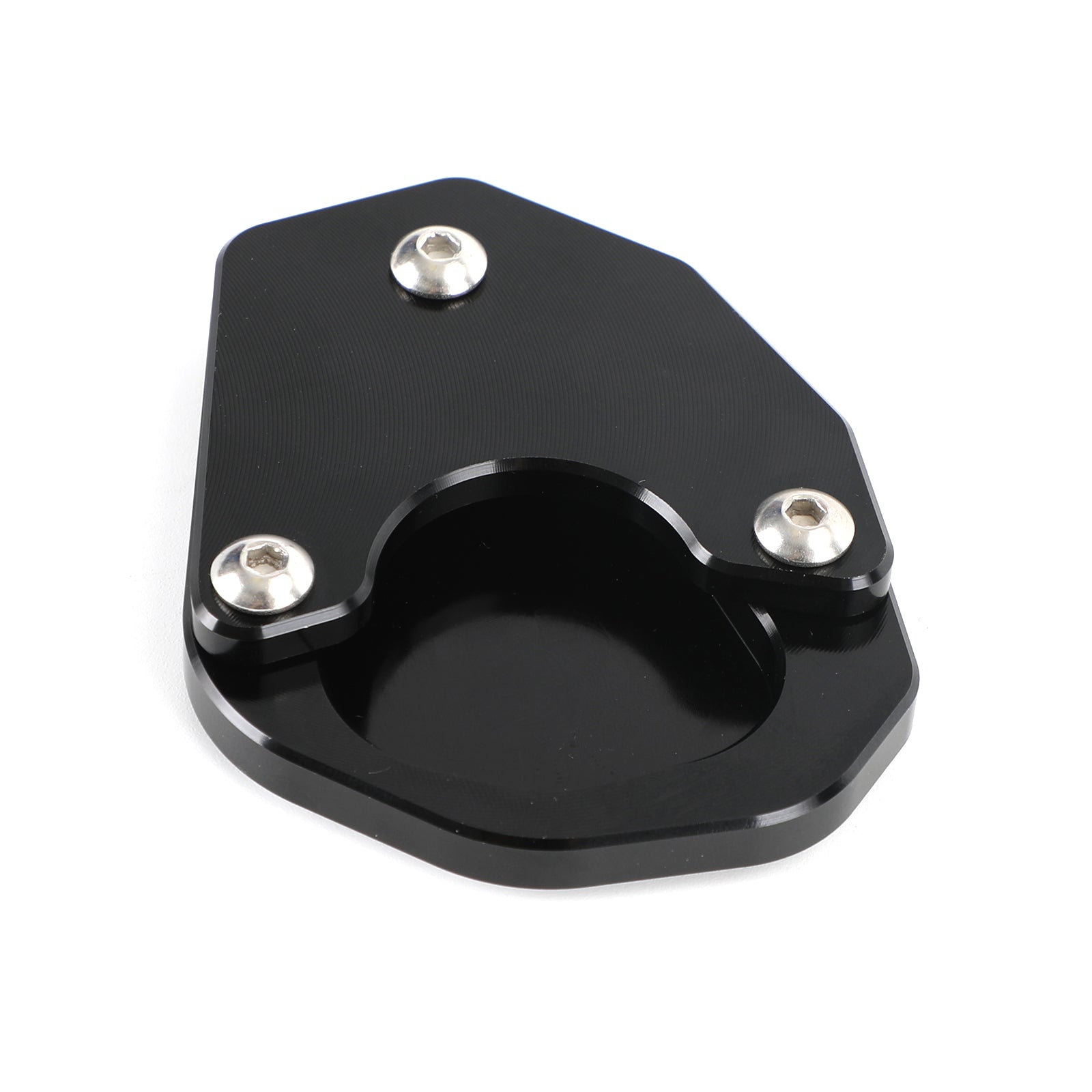 Kickstand Enlarge Plate Pad fit for Triumph Trident 660 2021-2022 Generic