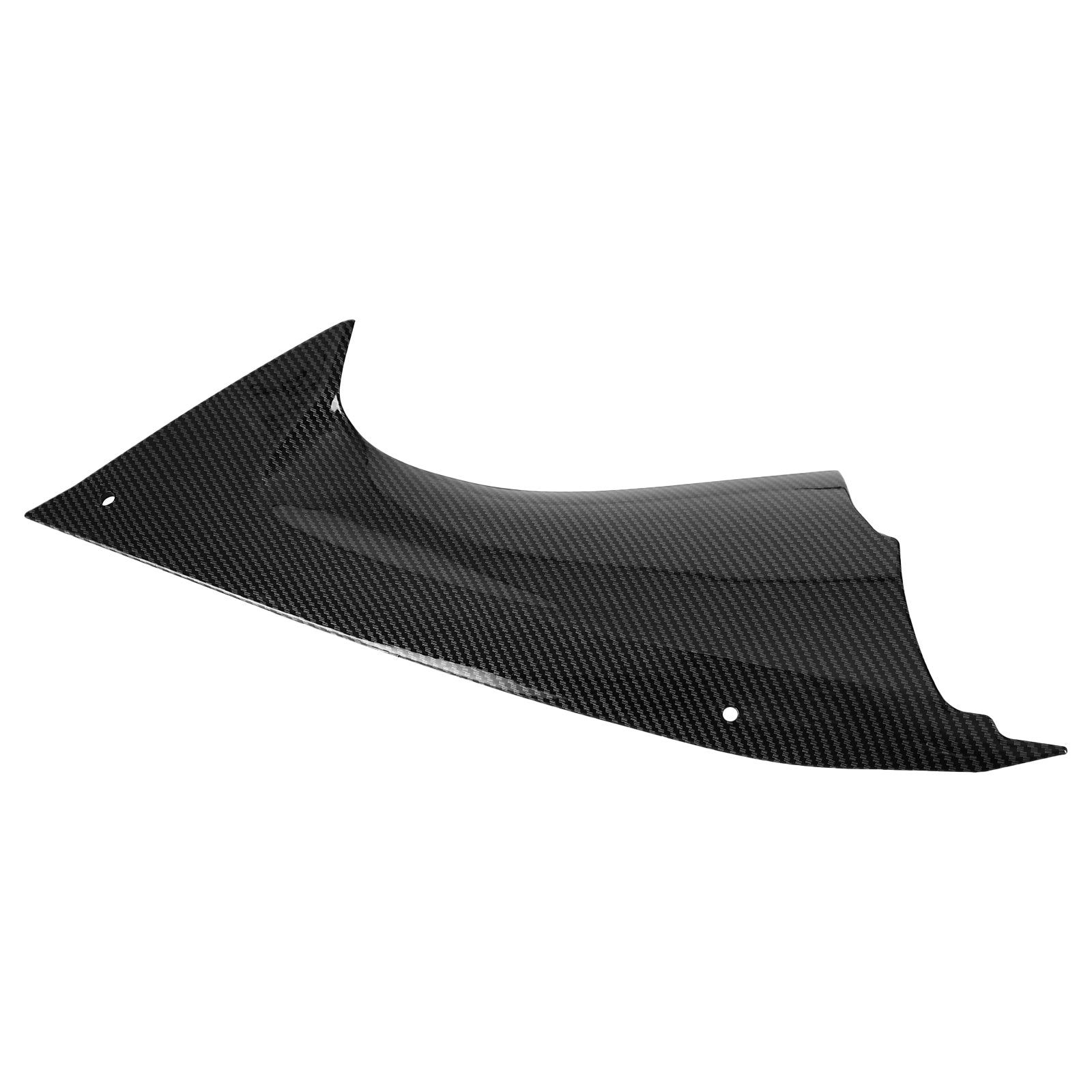 Gas Tank Side Cover Panel Trim Fairing Cowl for Yamaha YZF YZFR6 R6 2008-2014 Carbon Generic