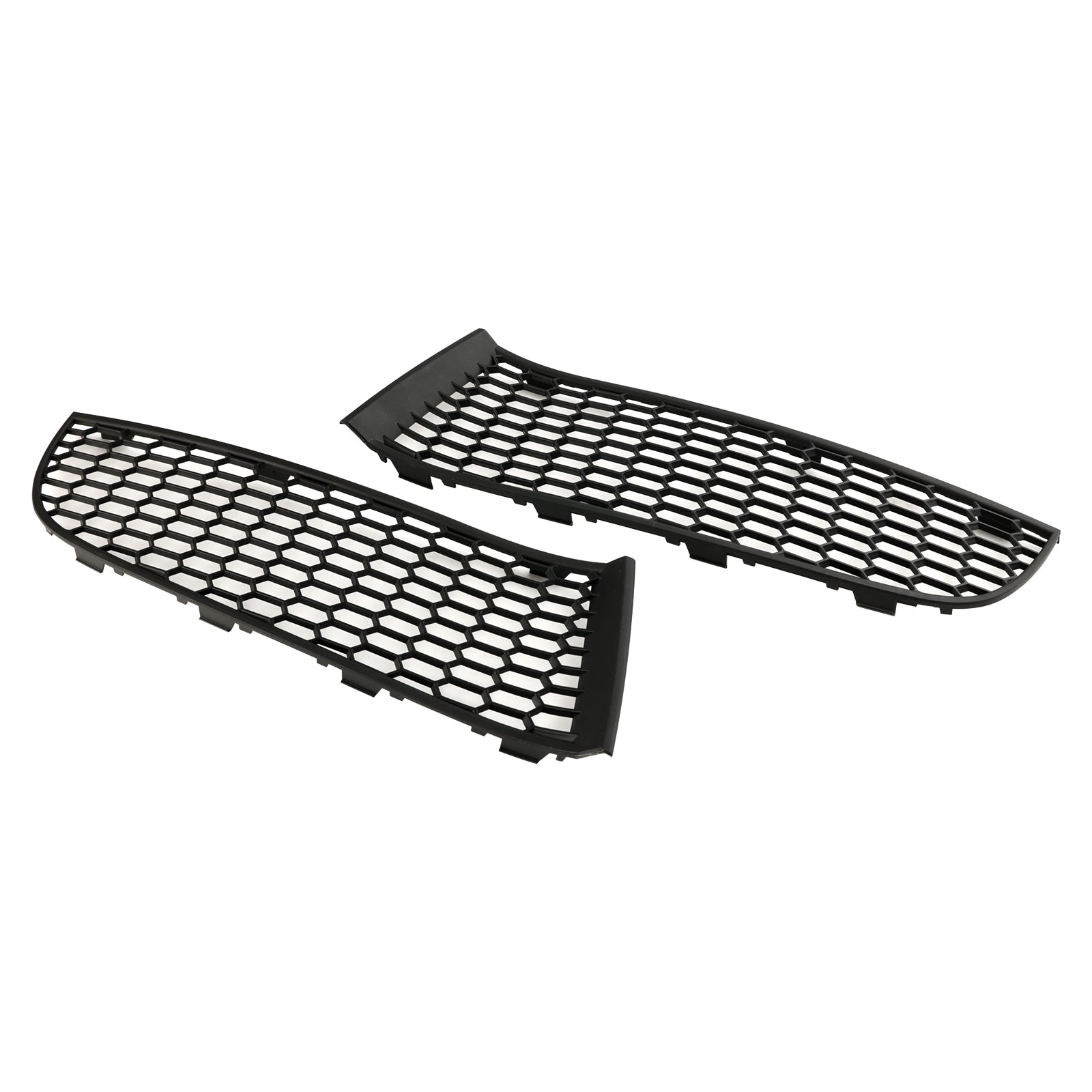 BMW F01 F02 2009-2015 Voorbumper onderste grille 51117903673 51117903674