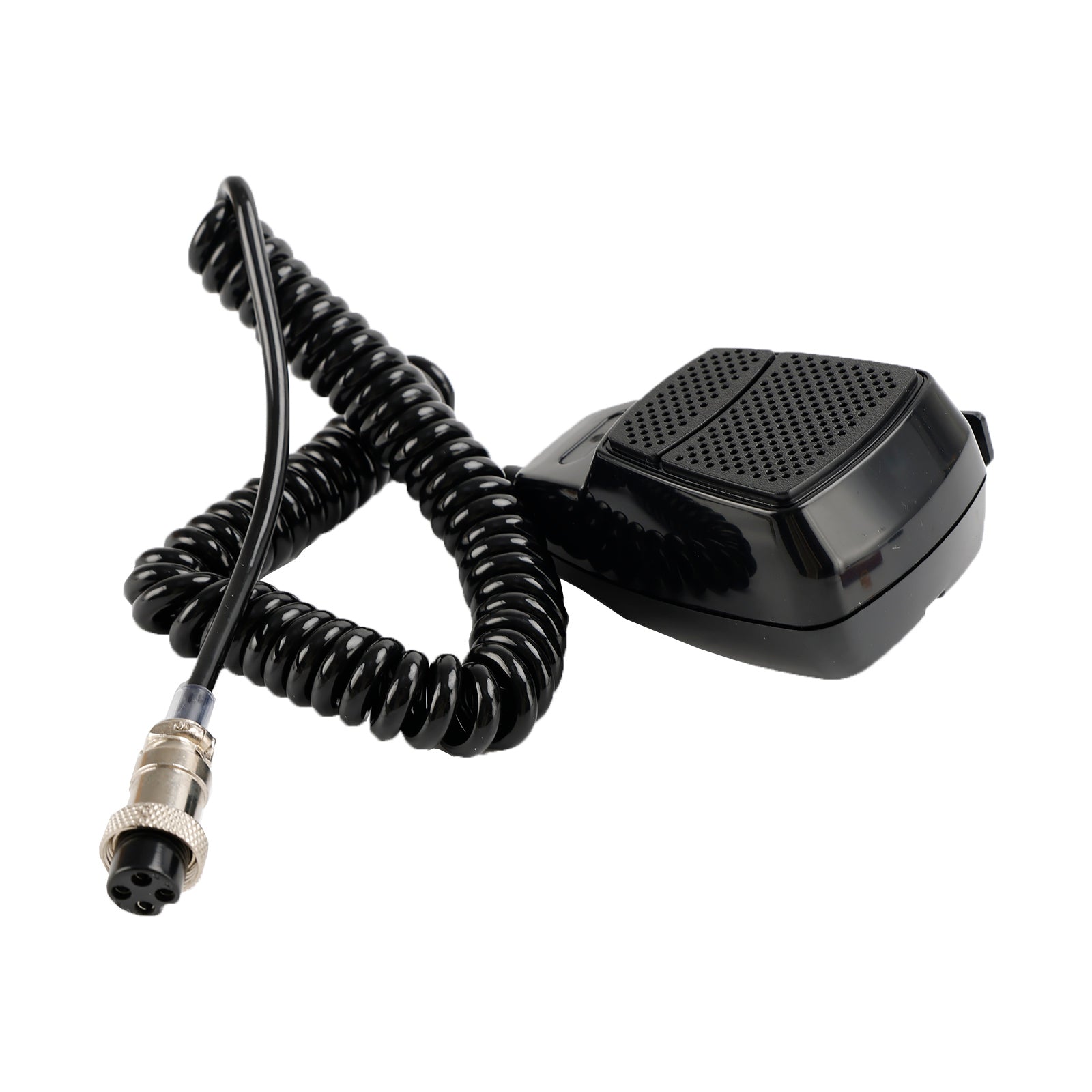 Microphone Car Mic Fit for TD-25 Walkie-Talkie Radio Megaphone Handle Microphone