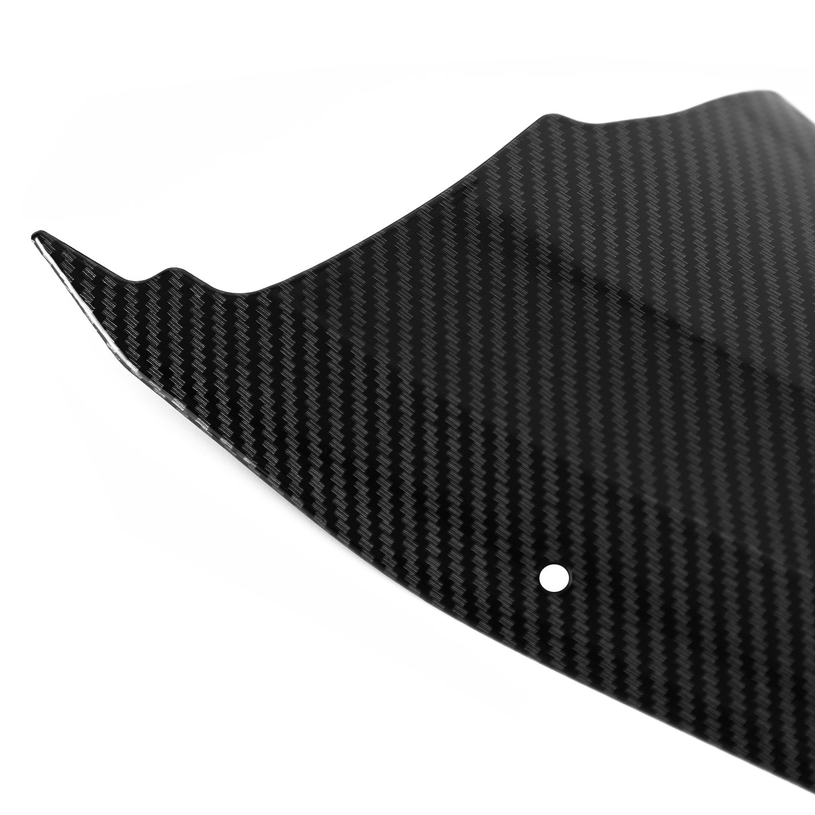 Gas Tank Side Cover Panel Trim Fairing Cowl for Yamaha YZF YZFR6 R6 2008-2014 Carbon Generic