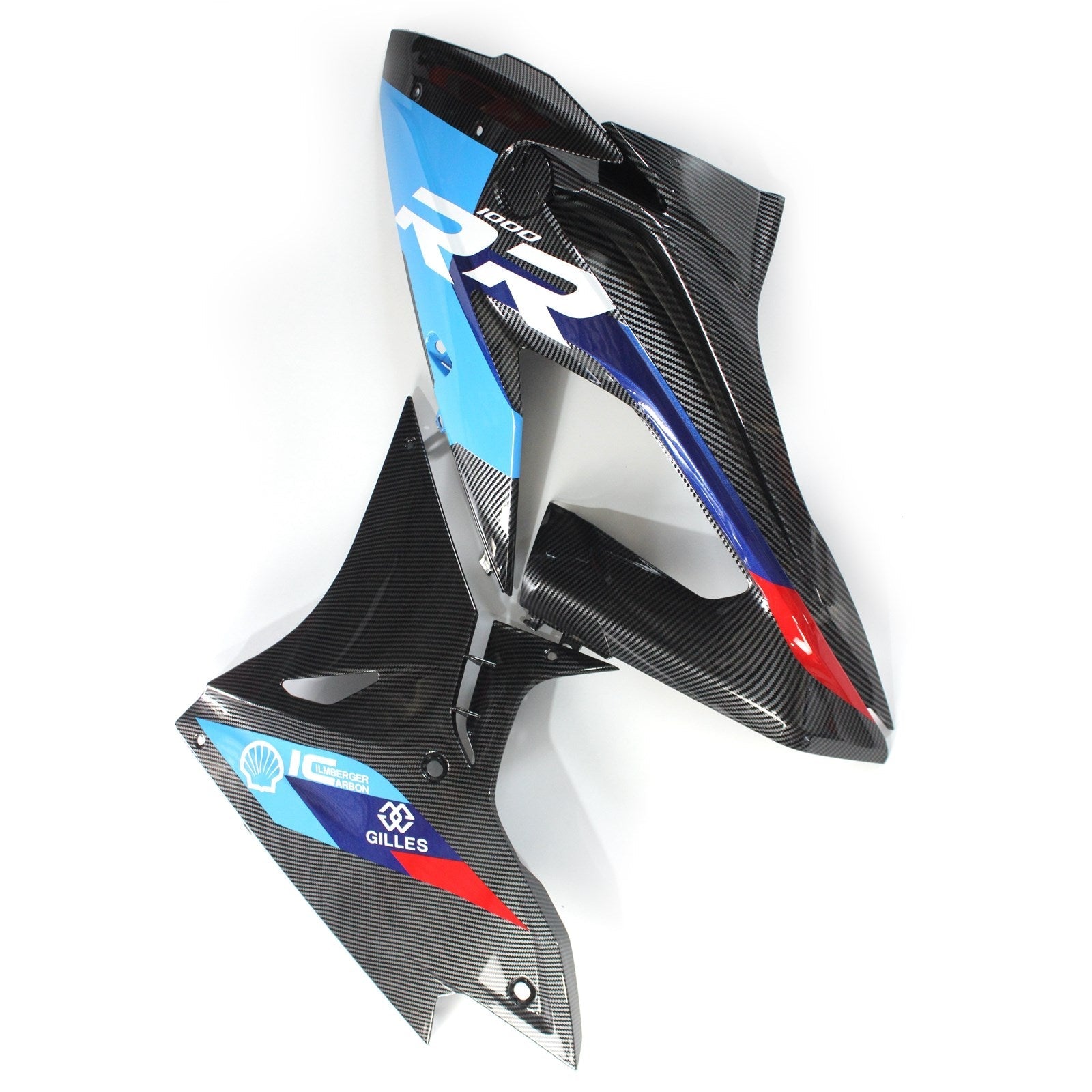 2015-2016 BMW S1000RR Fairing Kit Bodywork Plastic ABS