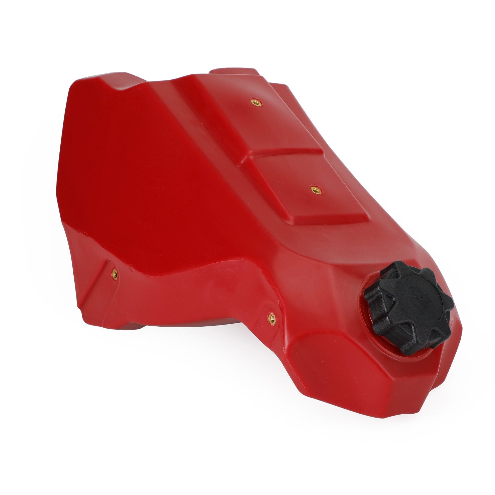 1989-2001 Honda CR500R Fuel Gas Tank & Cap Red 3.6 Gal Petcock Valve Kit