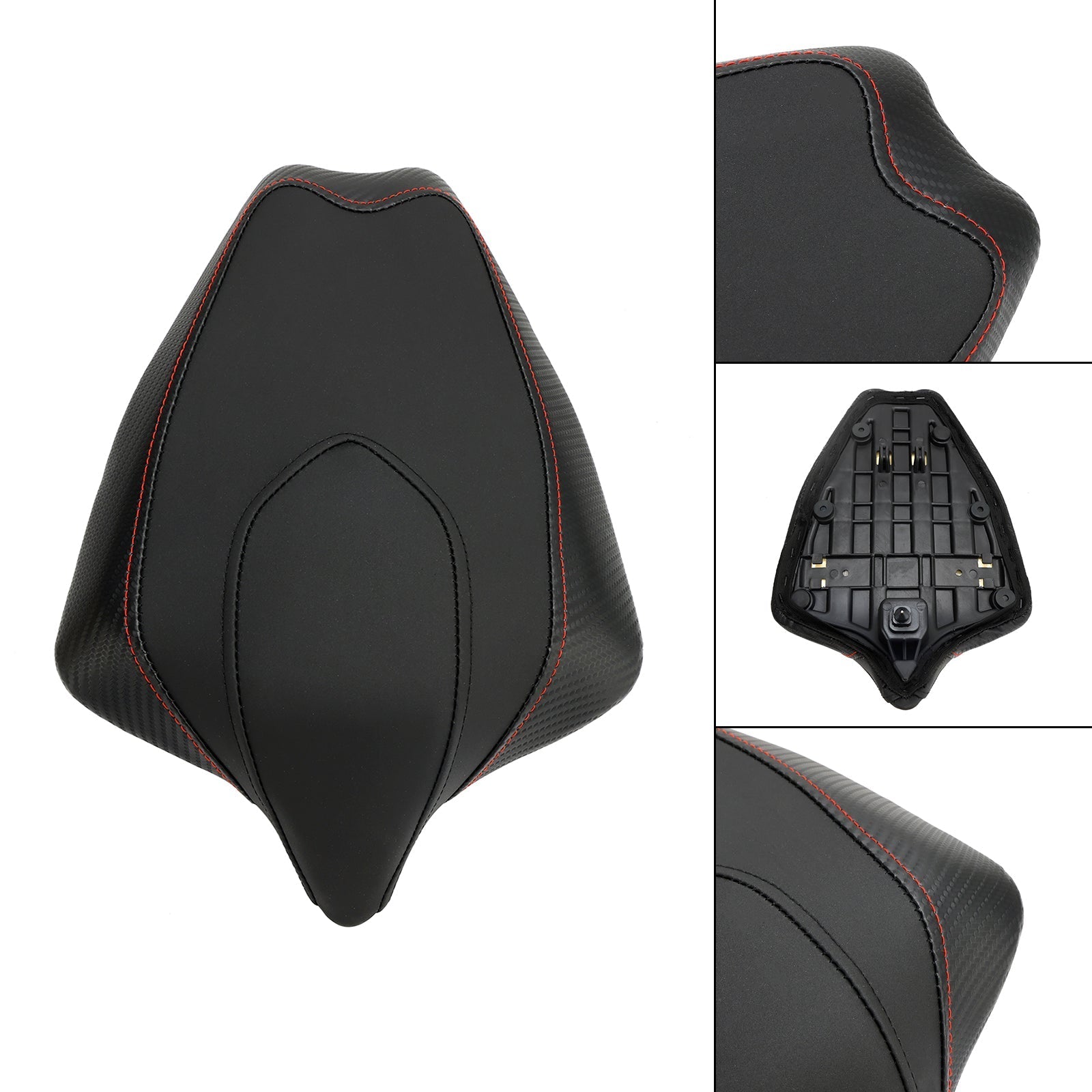 Aprilia Rs 660 Tuono 660 2020-2023 Coussin de siège arrière plat Pu