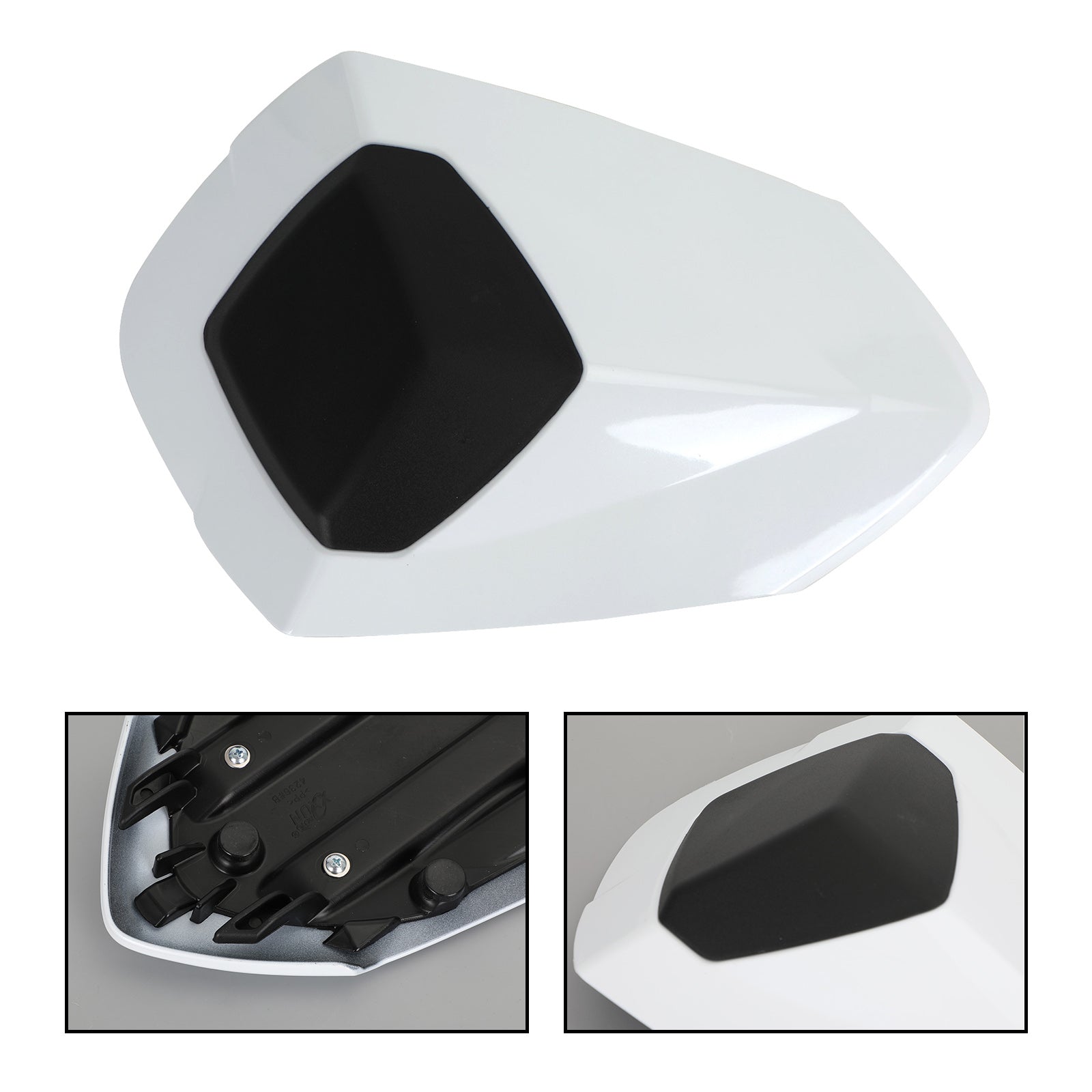 Rear Tail Seat Fairing Cowl Cover For Speed Triple RS 1050 2018-2021 Generic