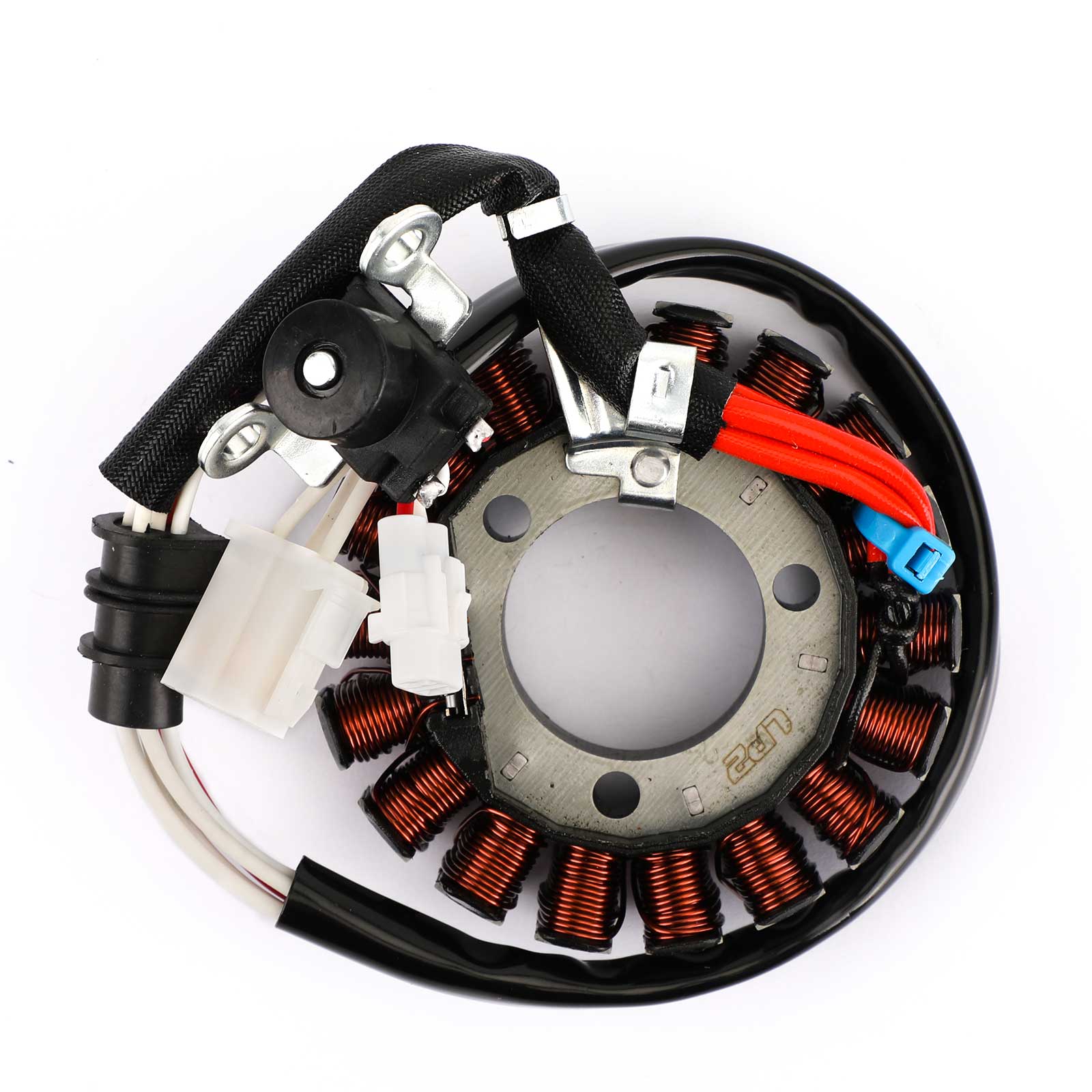 Areyourshop Generator Stator Fit for Yamaha YZF-R15 YZF-R125 MT-125 14-19 WR125 R/X 09-14