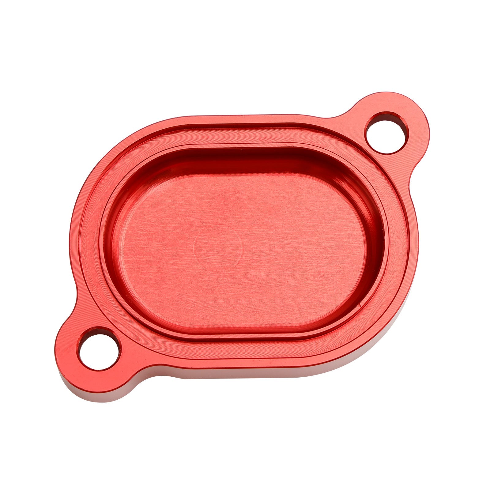 Couvercle de soupape de poussoir de capuchon de cylindre de moteur pour Honda Ct125 Cub Hunter Monkey rouge