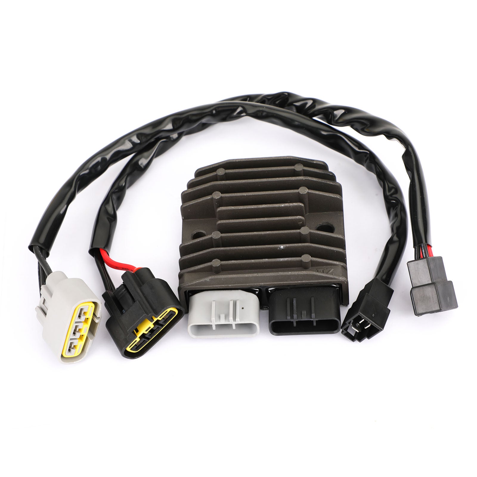 Triumph Street Triple 675/R 2008-2012 1050R 2013-2015 Voltage Regulator Rectifier T1301234 T1300675 Generic