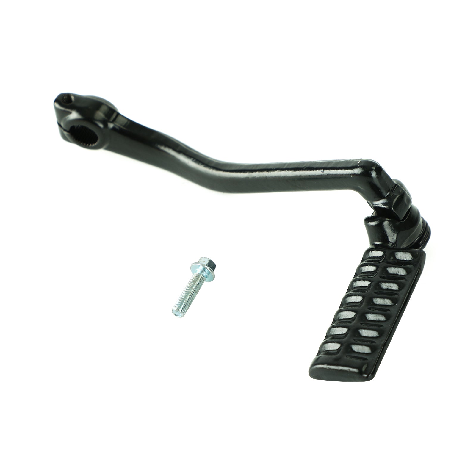 13Mm Diameter Kick Start Levers Black For Gy6-125 Gy6-150 Gy6-157 125Cc 150Cc