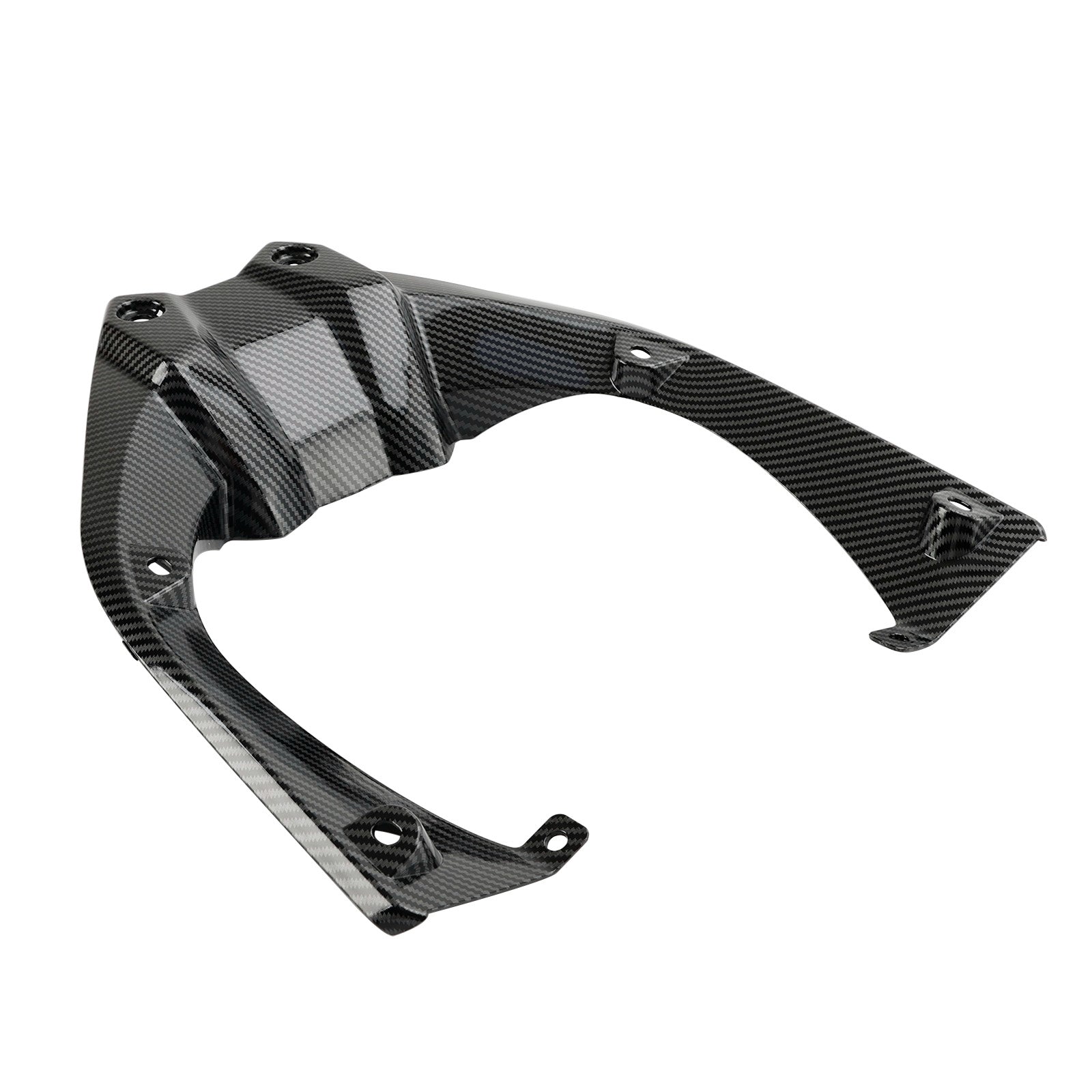 Panneau de carénage de couvercle de réservoir avant en plastique ABS pour Yamaha Tracer 900 / GT 2018 – 2020