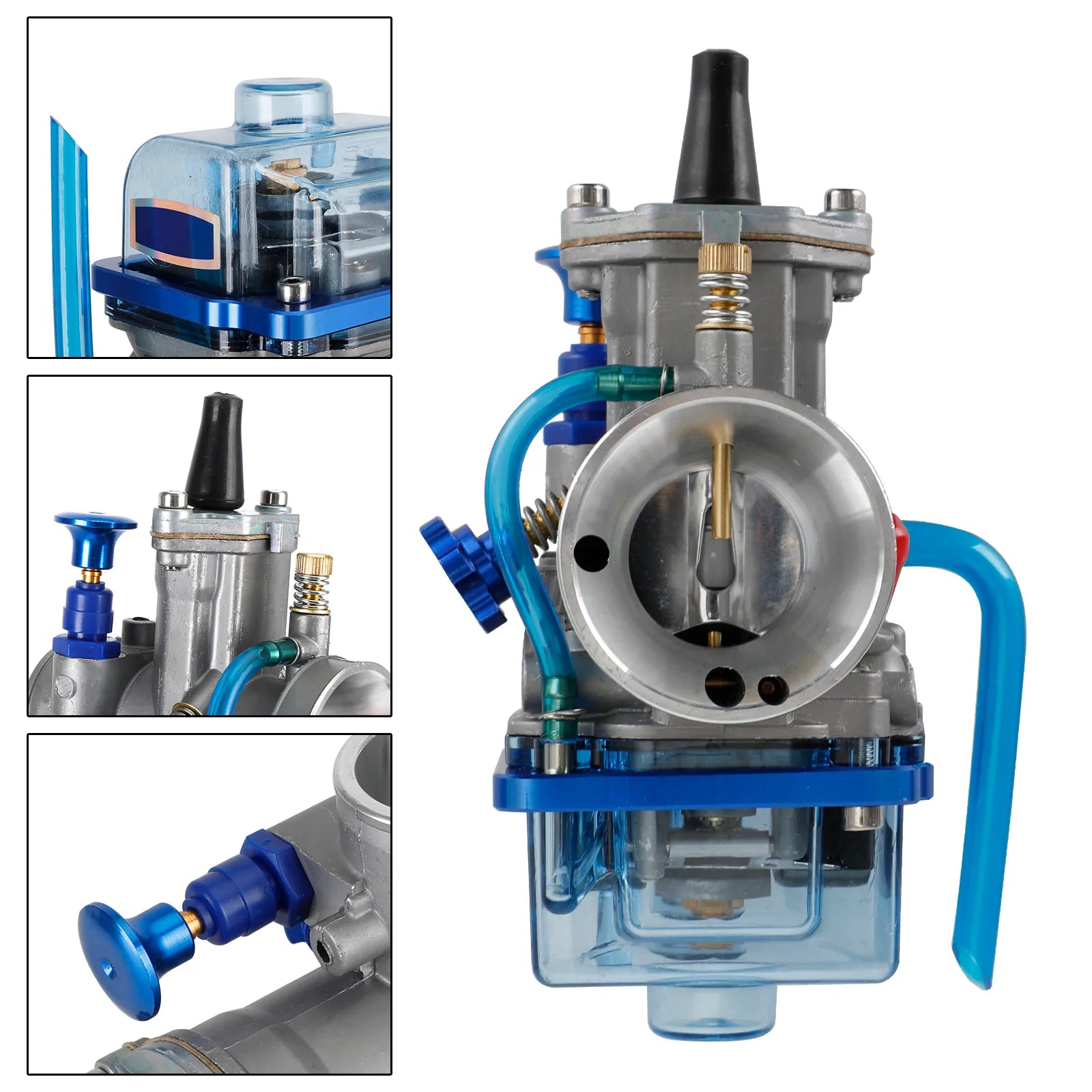 28 mm Honda Yamaha ATV crossmotor motorfiets 4-takt motoren carburateur