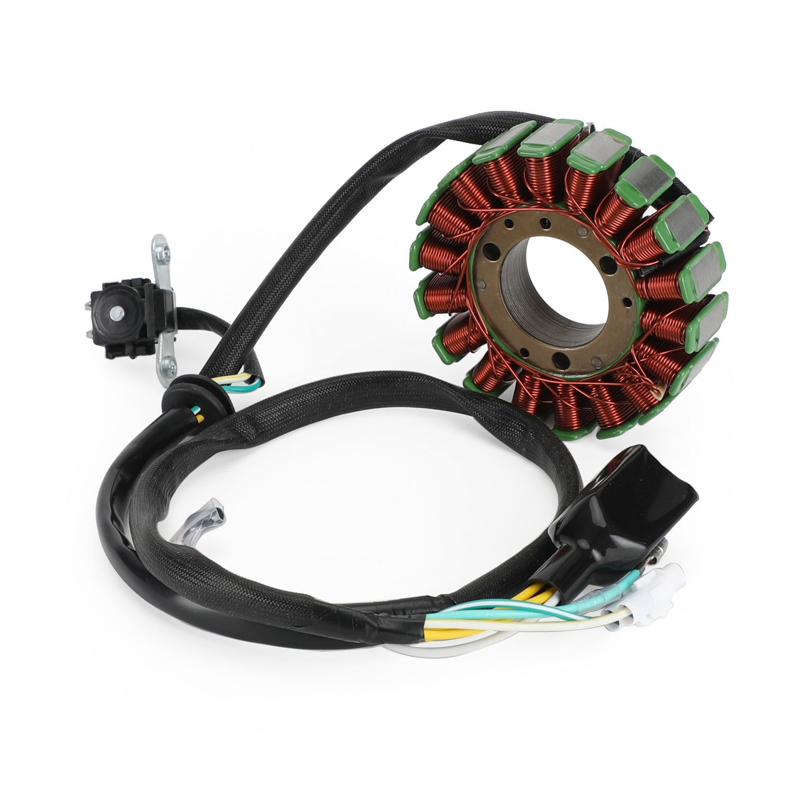 Stator magnéto pour Kawasaki KL 250 Super Sherpa 1997 1998 2000-2010 09 08 07 générique