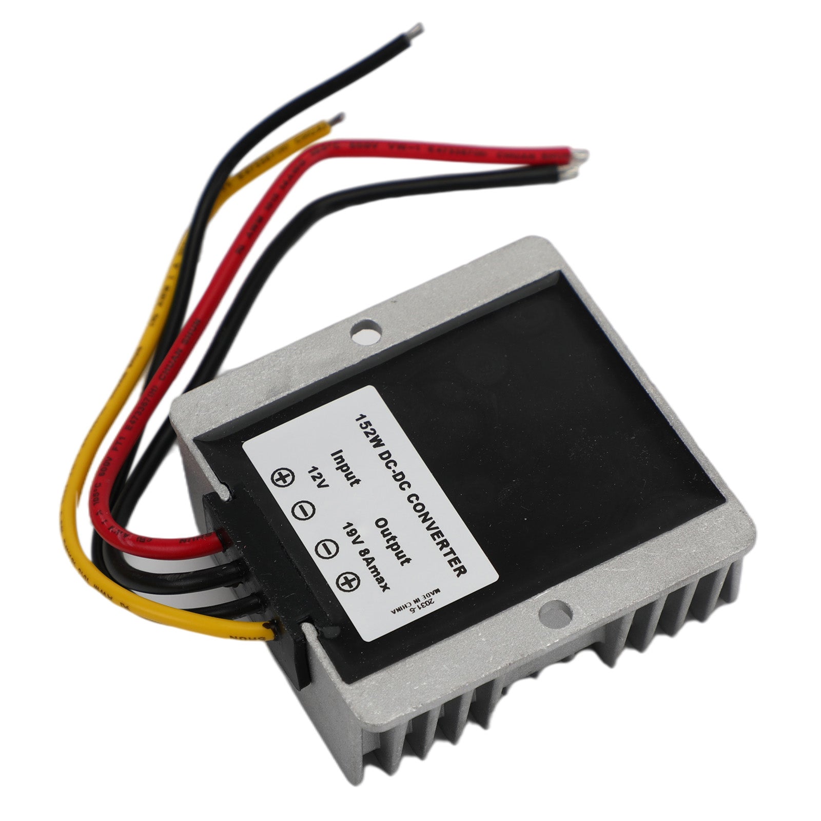 12V naar 19V 8A 152W DC-DC Boost Step Up Power Converter spanningsregelaarmodule