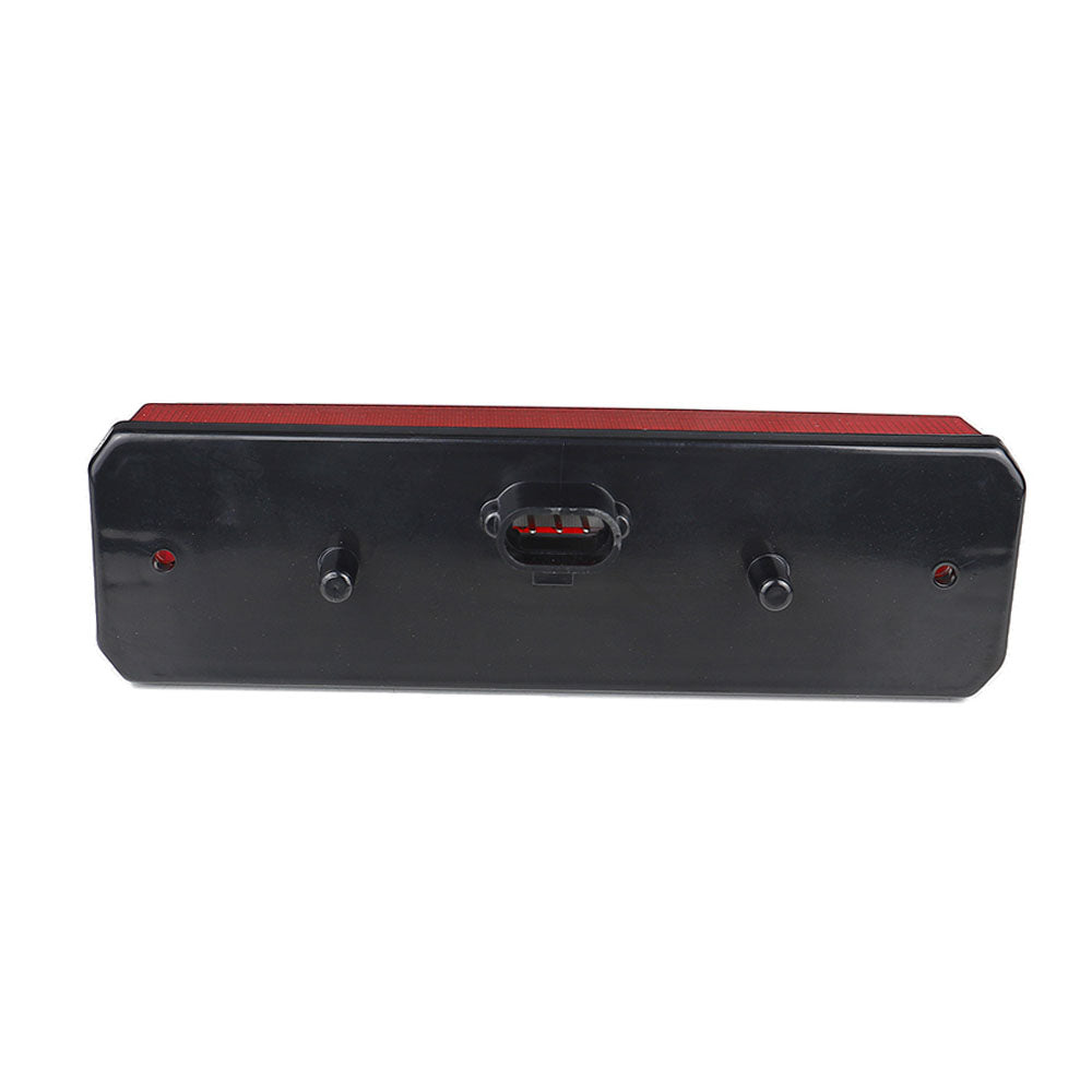 Ensemble feu arrière pour Honda Pioneer 520 700 1000 2014-2021 rouge