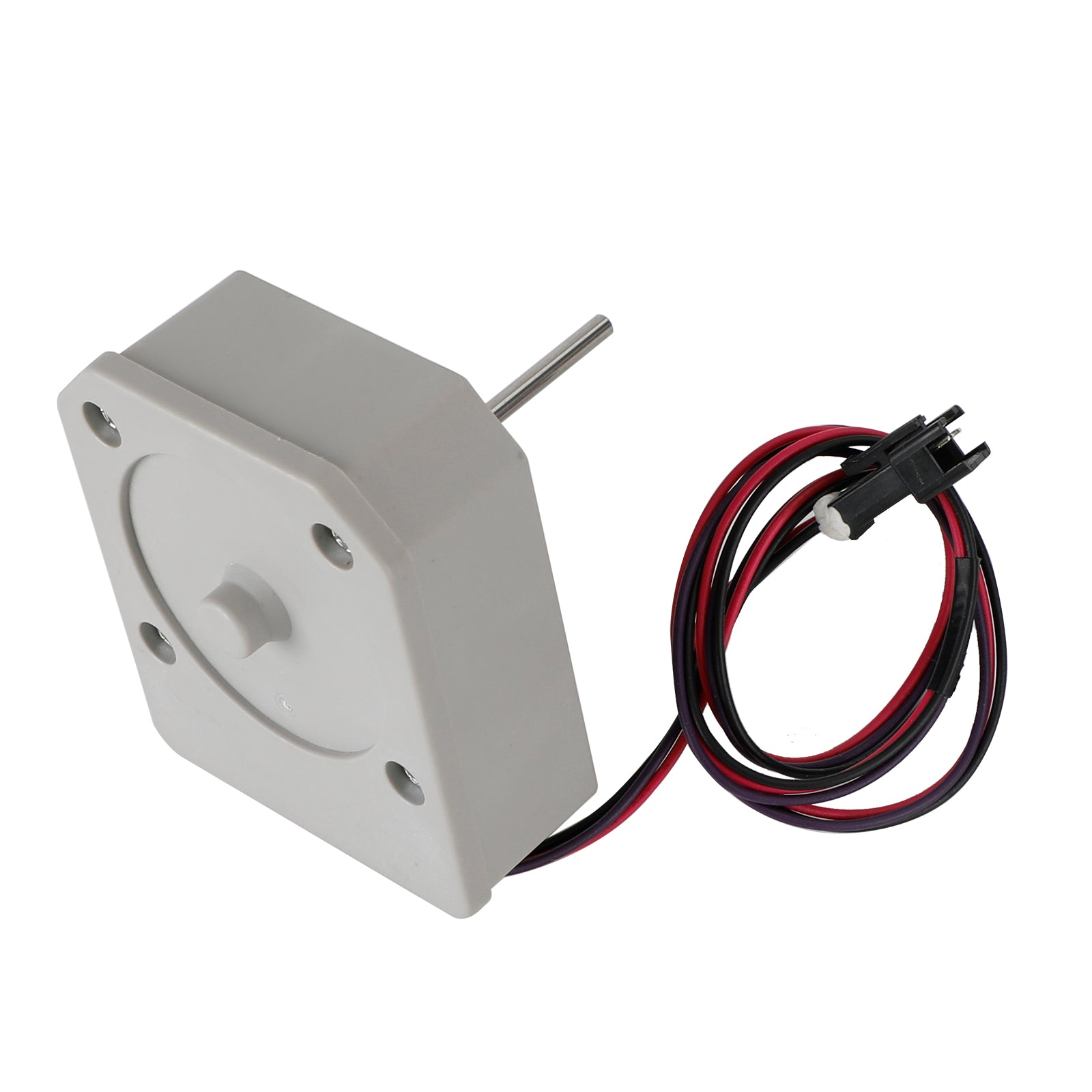 DC12V 2W koelkastventilatormotor voor MeiLing dubbele deur koelkast ZWF-10-2